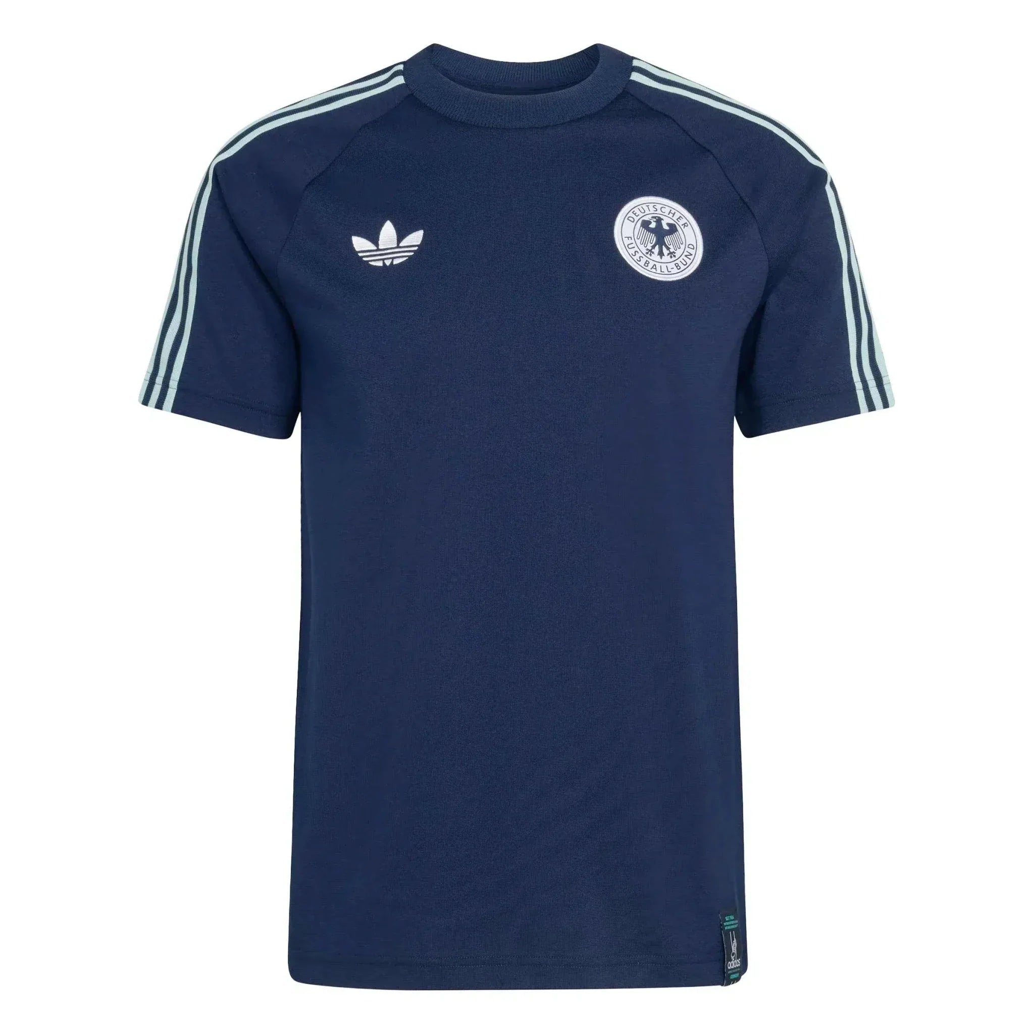 adidas 2026 Germany Men's Originals Tee 1