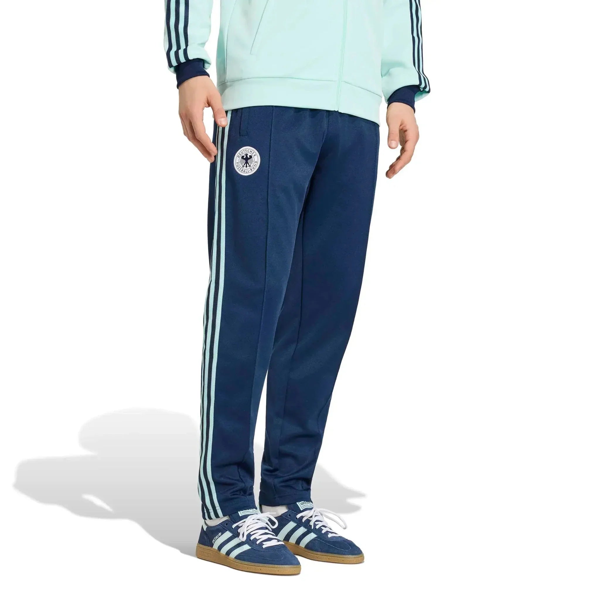 adidas 2026 Germany Men's Originals Track Pants 2