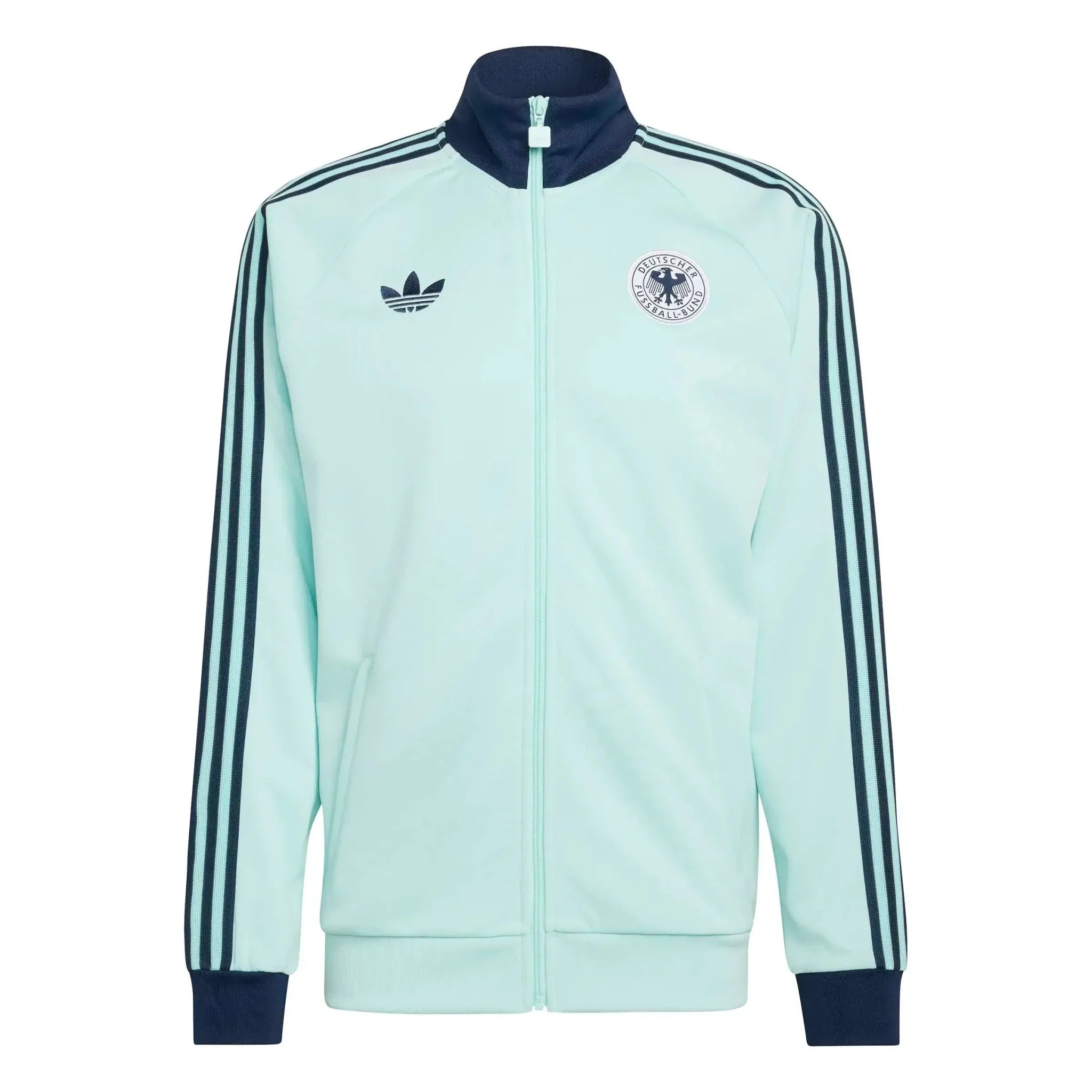 adidas 2026 Germany Men's Originals Track Top 1