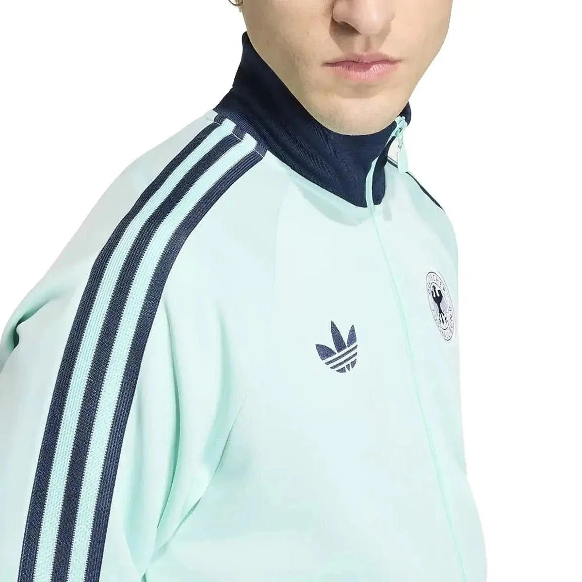adidas 2026 Germany Men's Originals Track Top 5