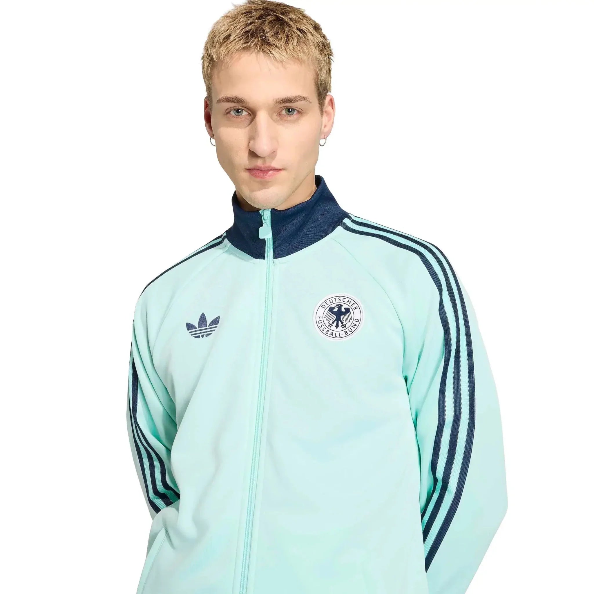 adidas 2026 Germany Men's Originals Track Top 4