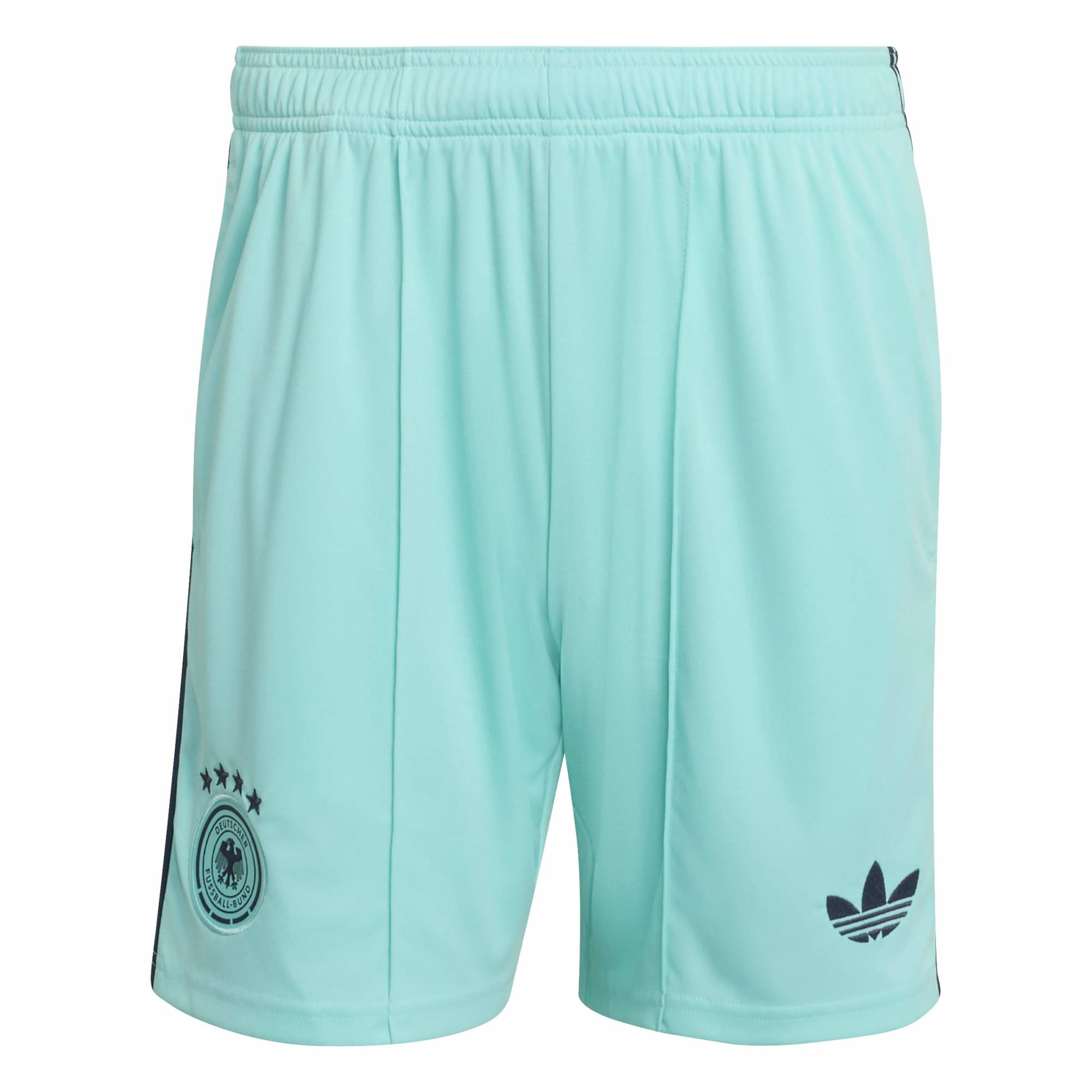 adidas 2026 Germany Men's Stadium Away Shorts 1