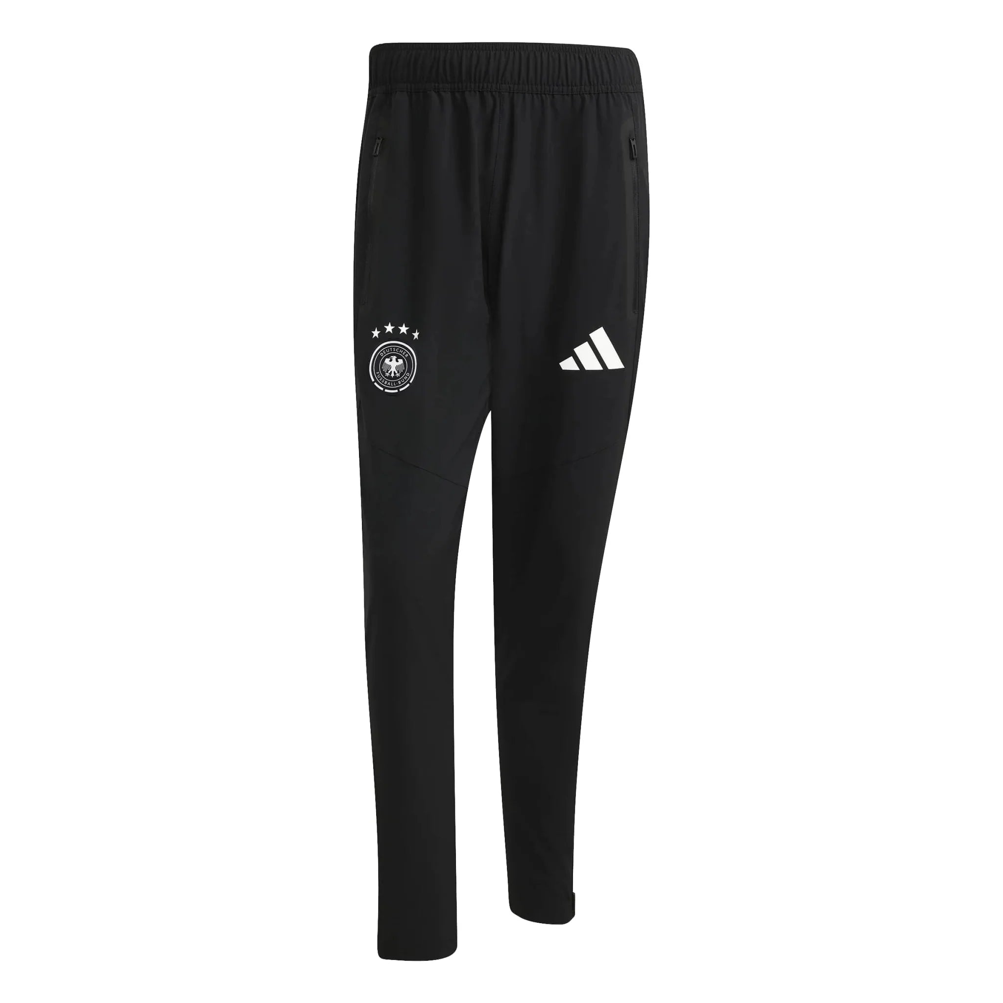adidas 2026 Germany Men's Tiro Travel Pants 1