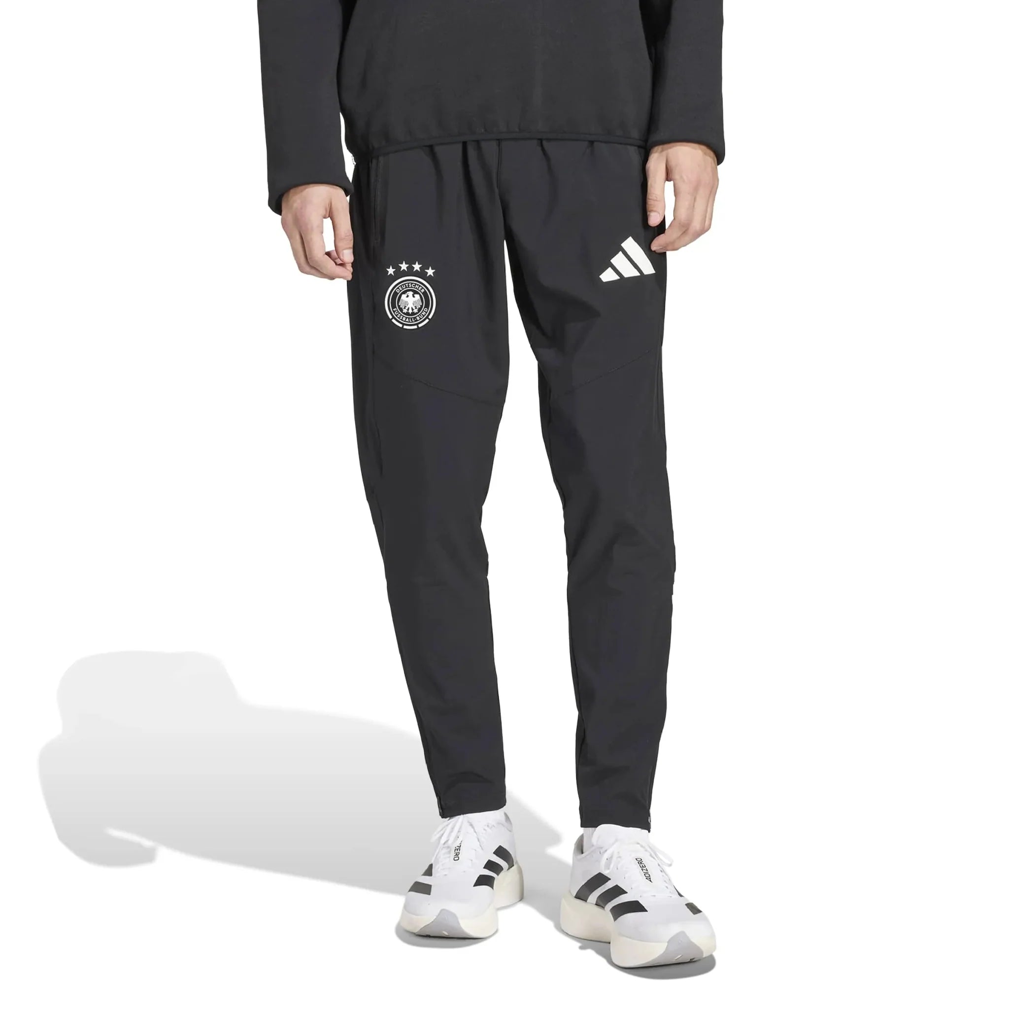 adidas 2026 Germany Men's Tiro Travel Pants 2