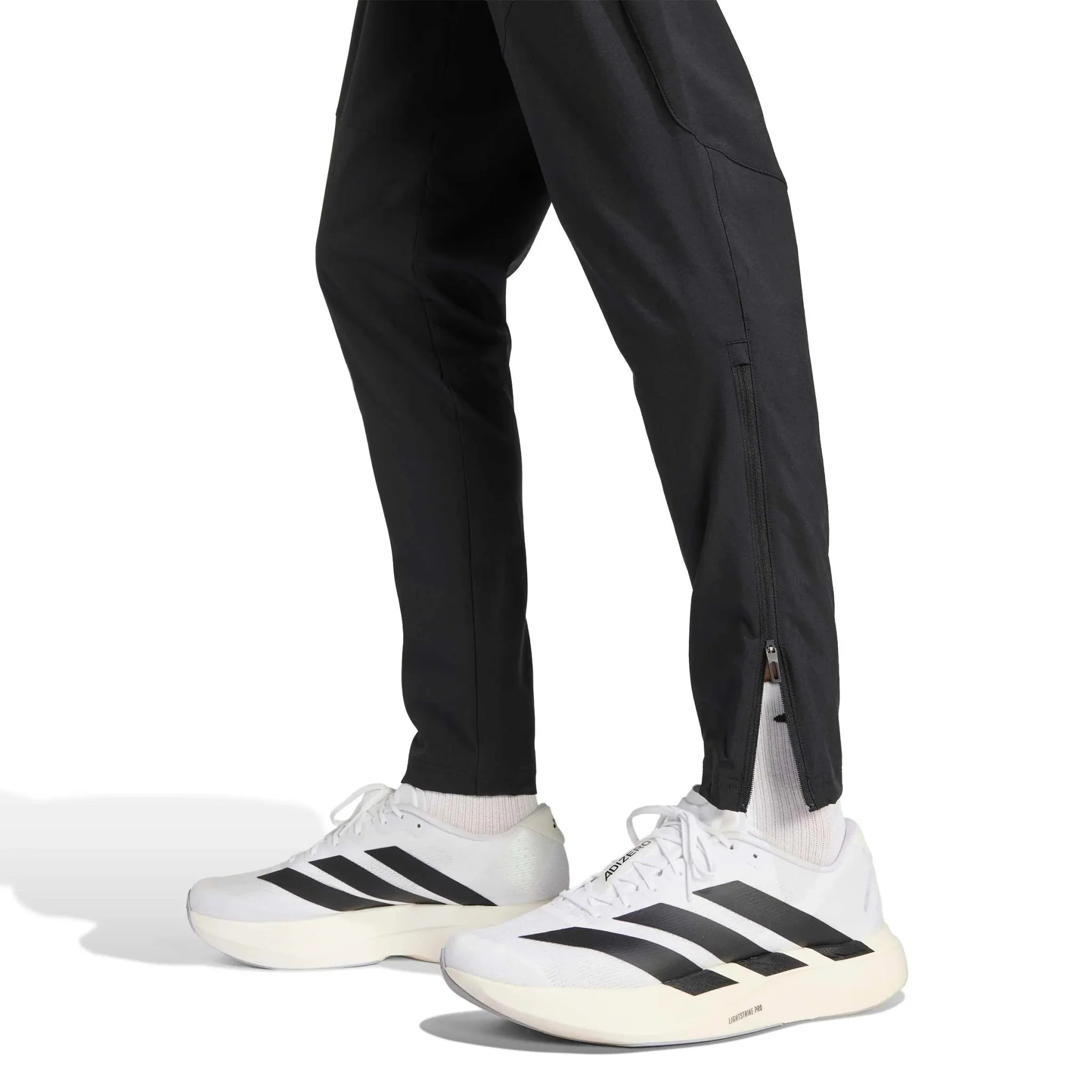 adidas 2026 Germany Men's Tiro Travel Pants 5