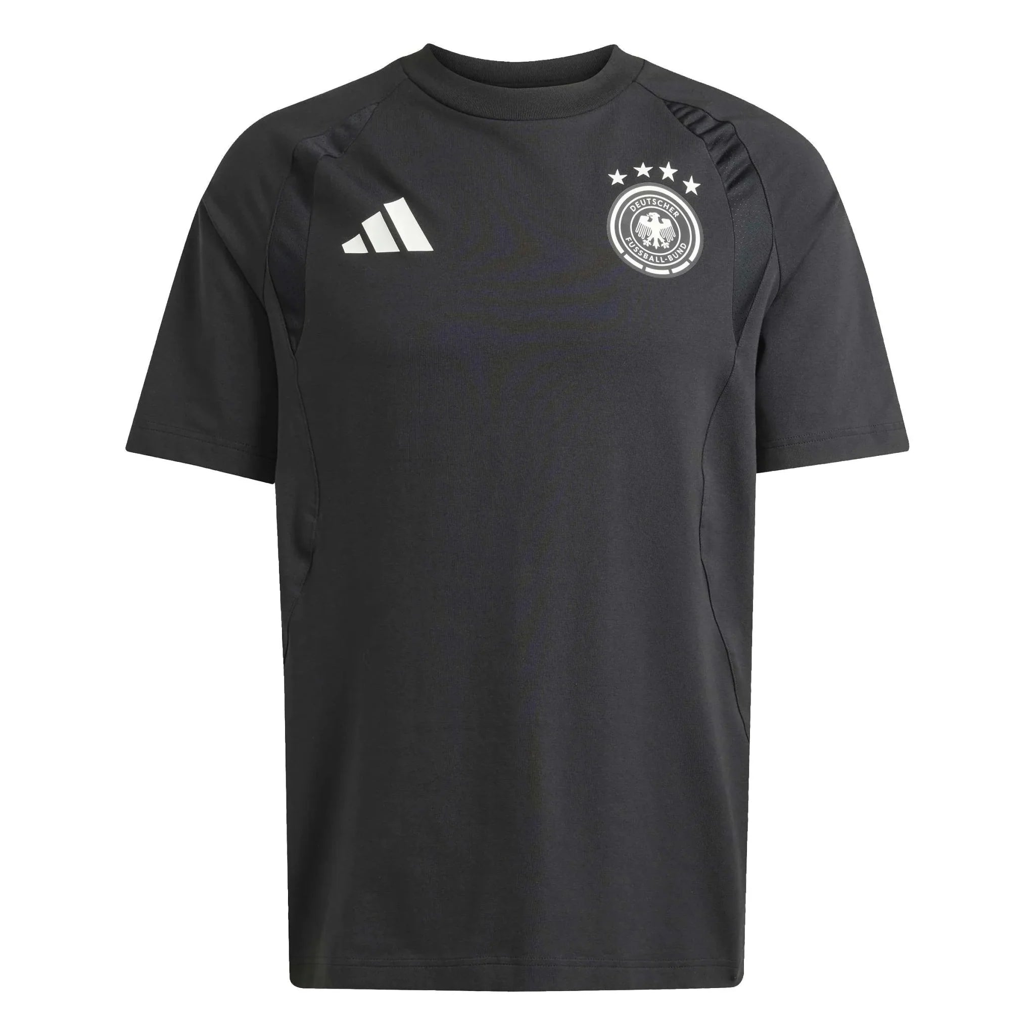 adidas 2026 Germany Men's Tiro Travel Tee 1