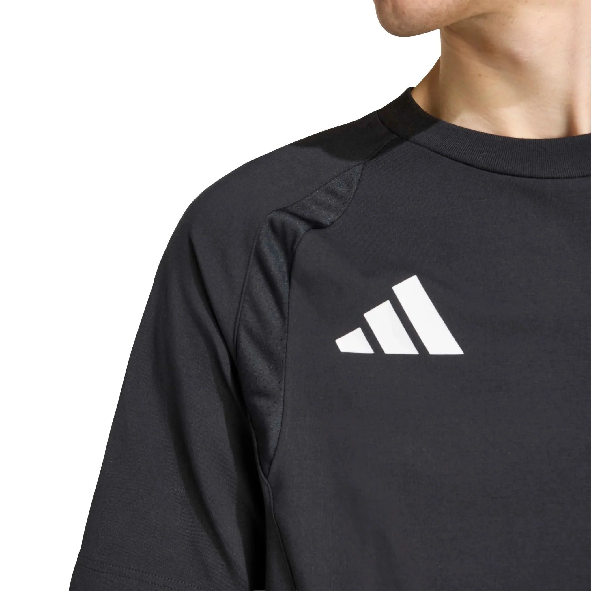 adidas 2026 Germany Men's Tiro Travel Tee 4