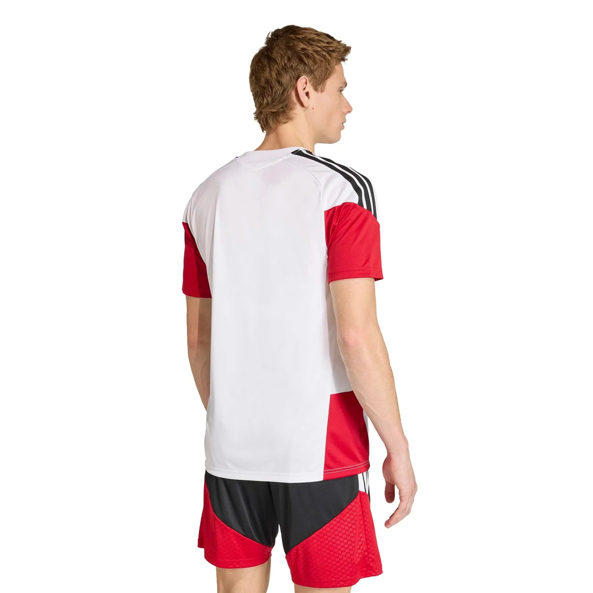 adidas 2026 Germany Men's Training Soccer Jersey 4