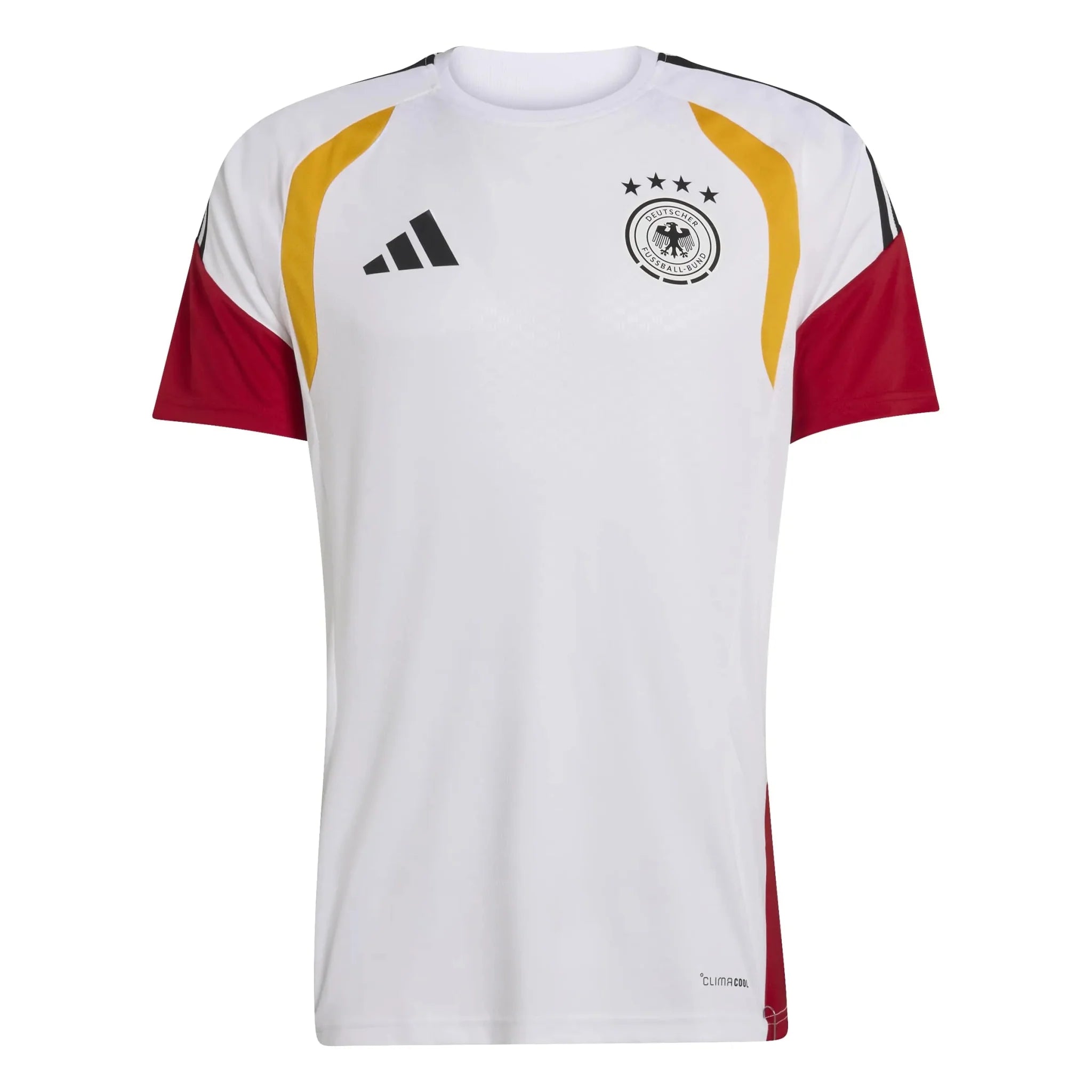 adidas 2026 Germany Men's Training Soccer Jersey 1