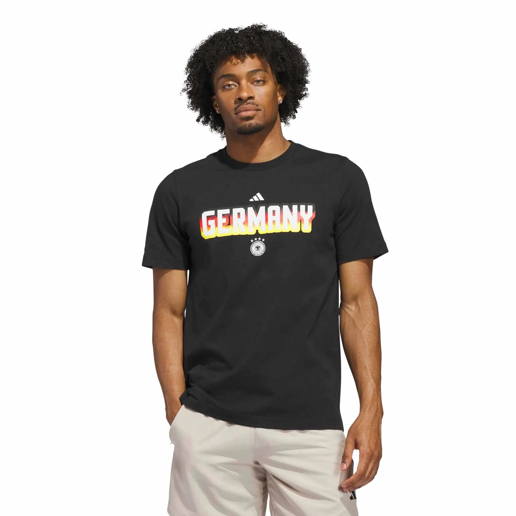 adidas 2026 Germany Men's World Cup HJH Tee 2
