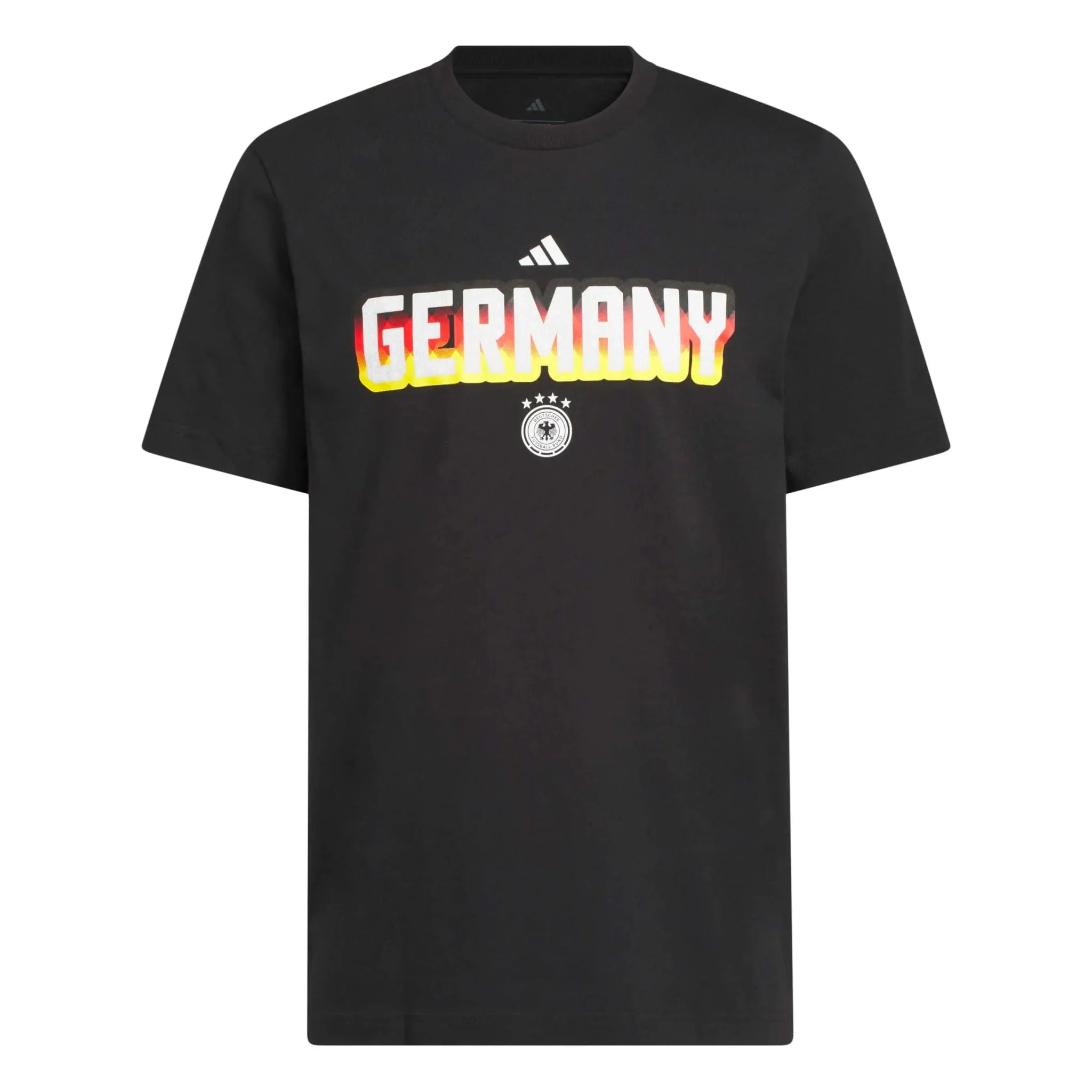 adidas 2026 Germany Men's World Cup HJH Tee 1