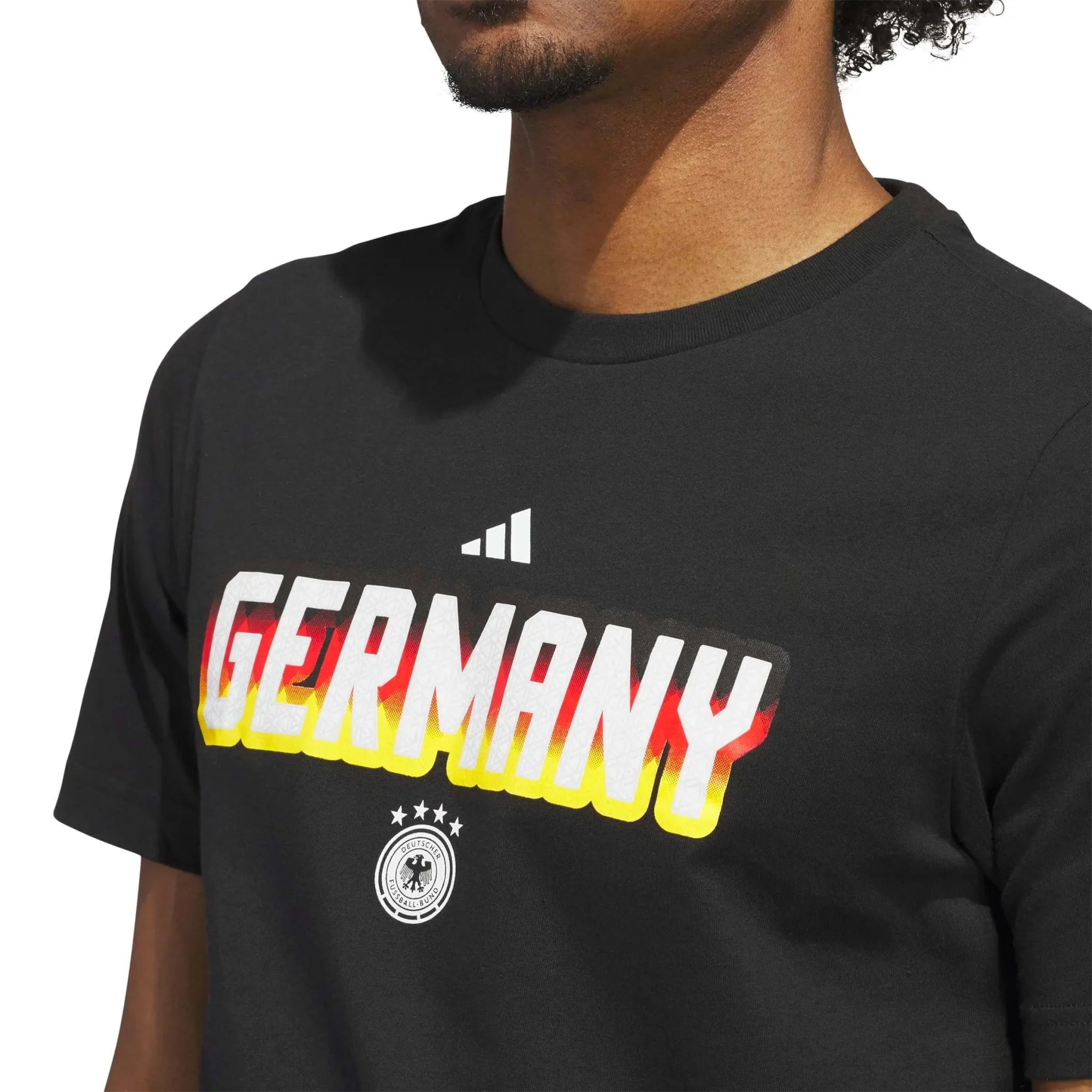 adidas 2026 Germany Men's World Cup HJH Tee 4