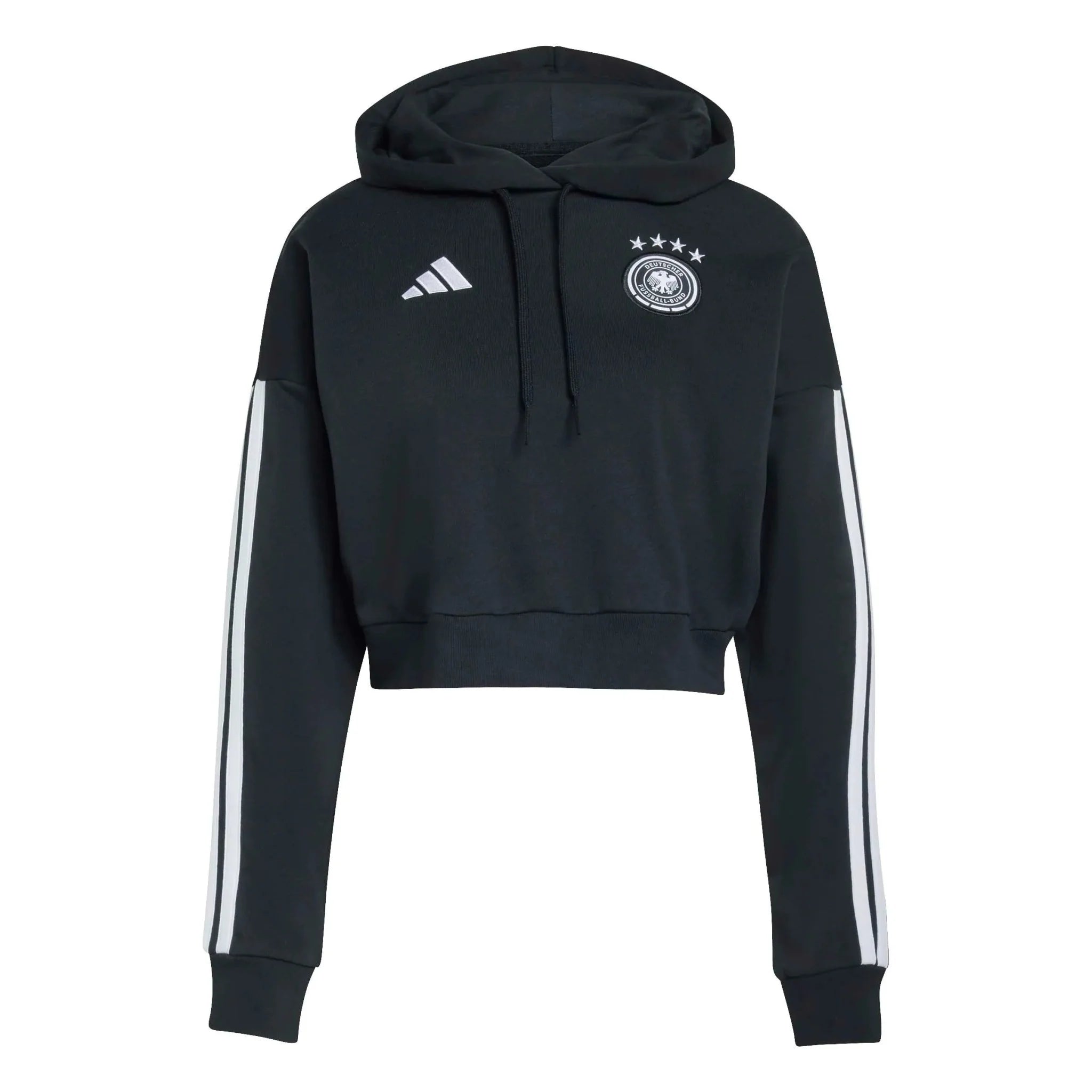 adidas 2026 Germany Women's DNA Hoodie 1