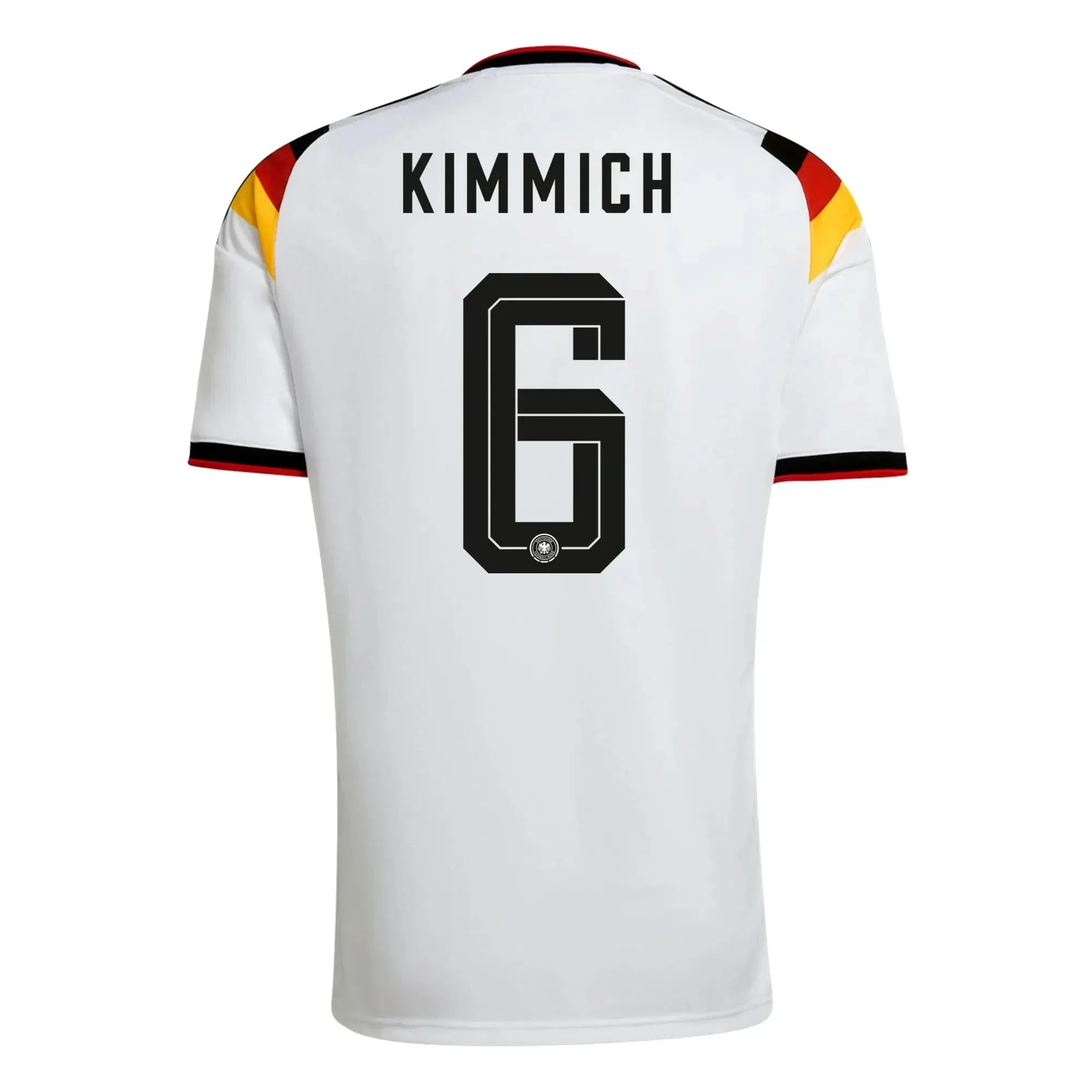 adidas 2026 Germany Men's Authentic Home Soccer Jersey 16