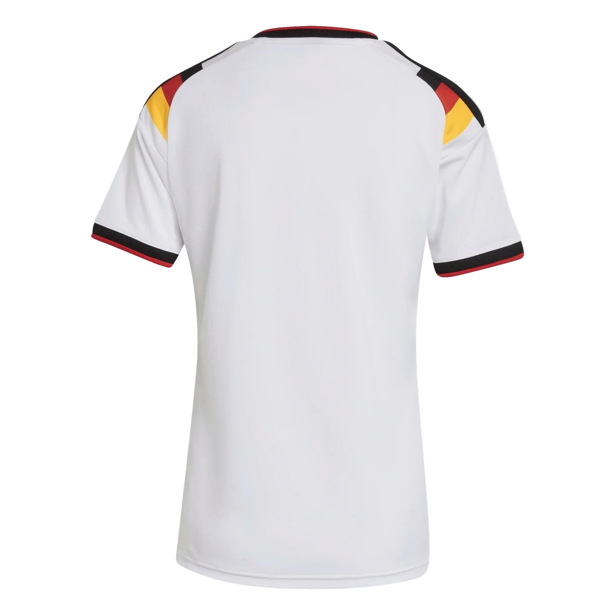 adidas 2026 Germany Women's Stadium Home Soccer Jersey 2