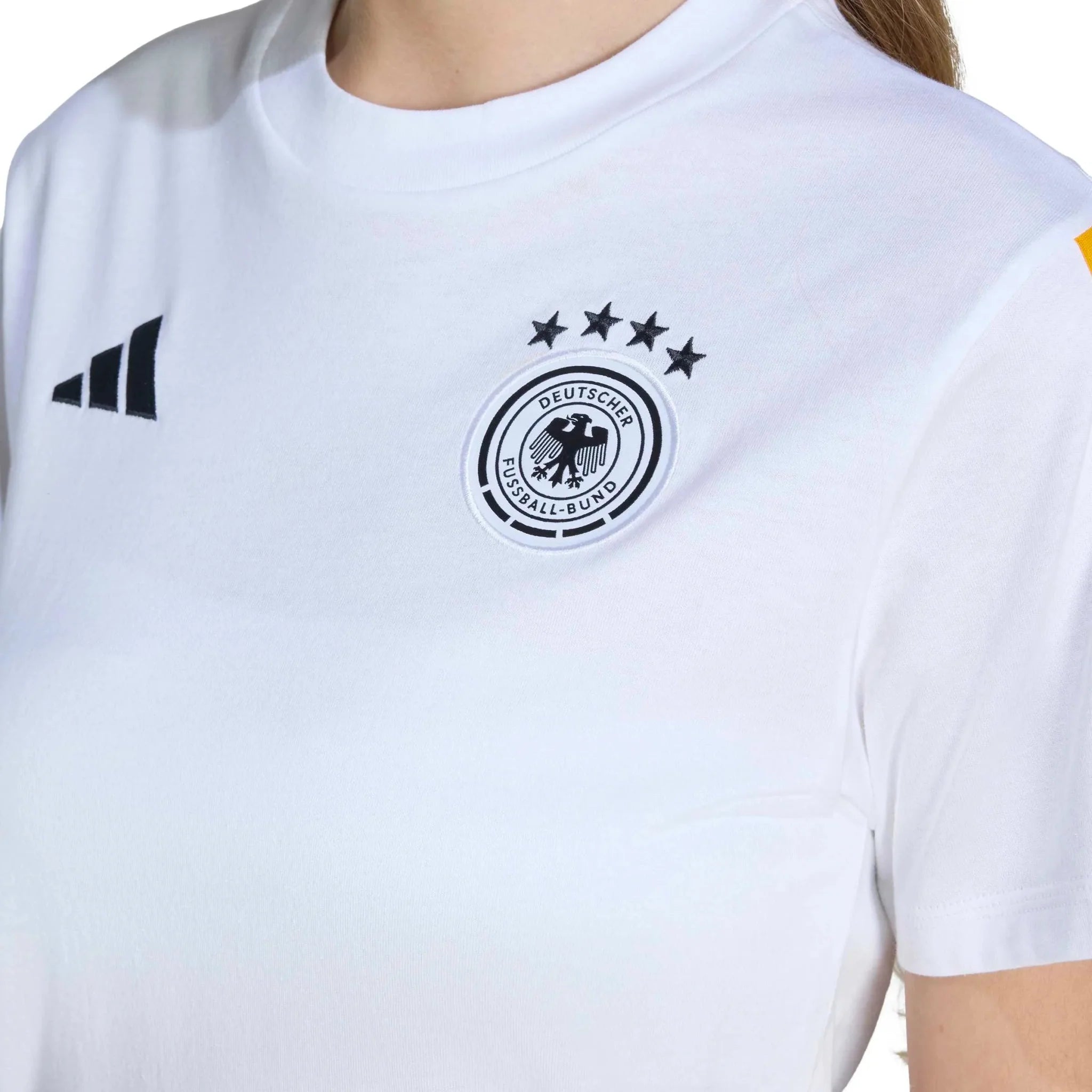 adidas 2026 Germany Women's Tee 4