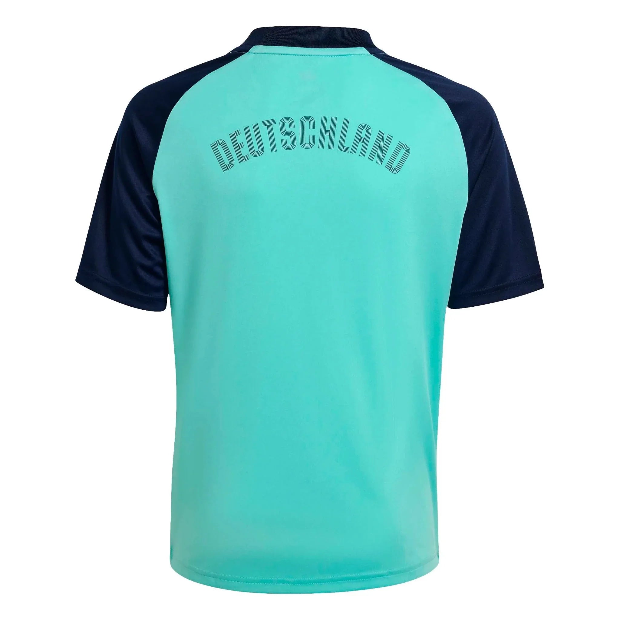 adidas 2026 Germany Youth Away Pre-Match Soccer Jersey 2