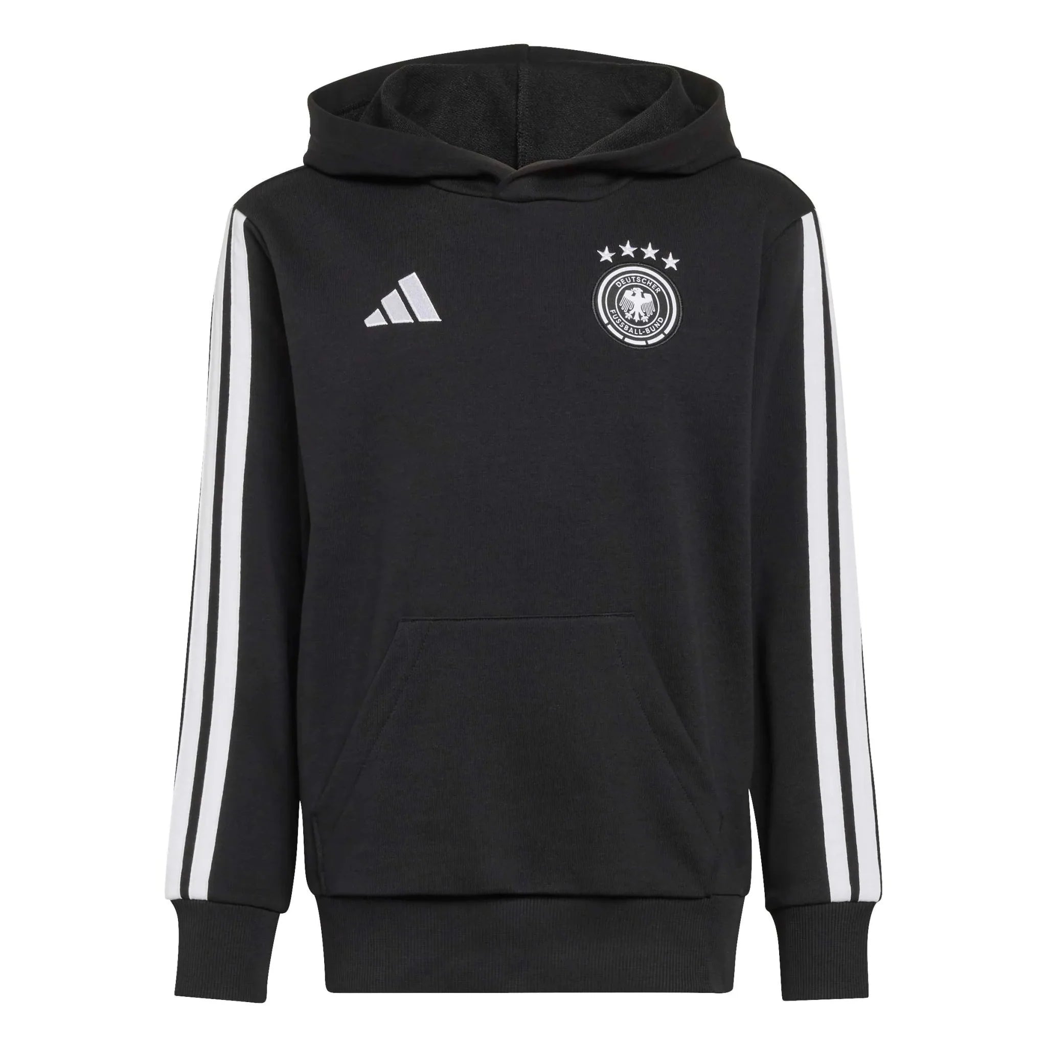 adidas 2026 Germany Youth DNA Hoodie 1