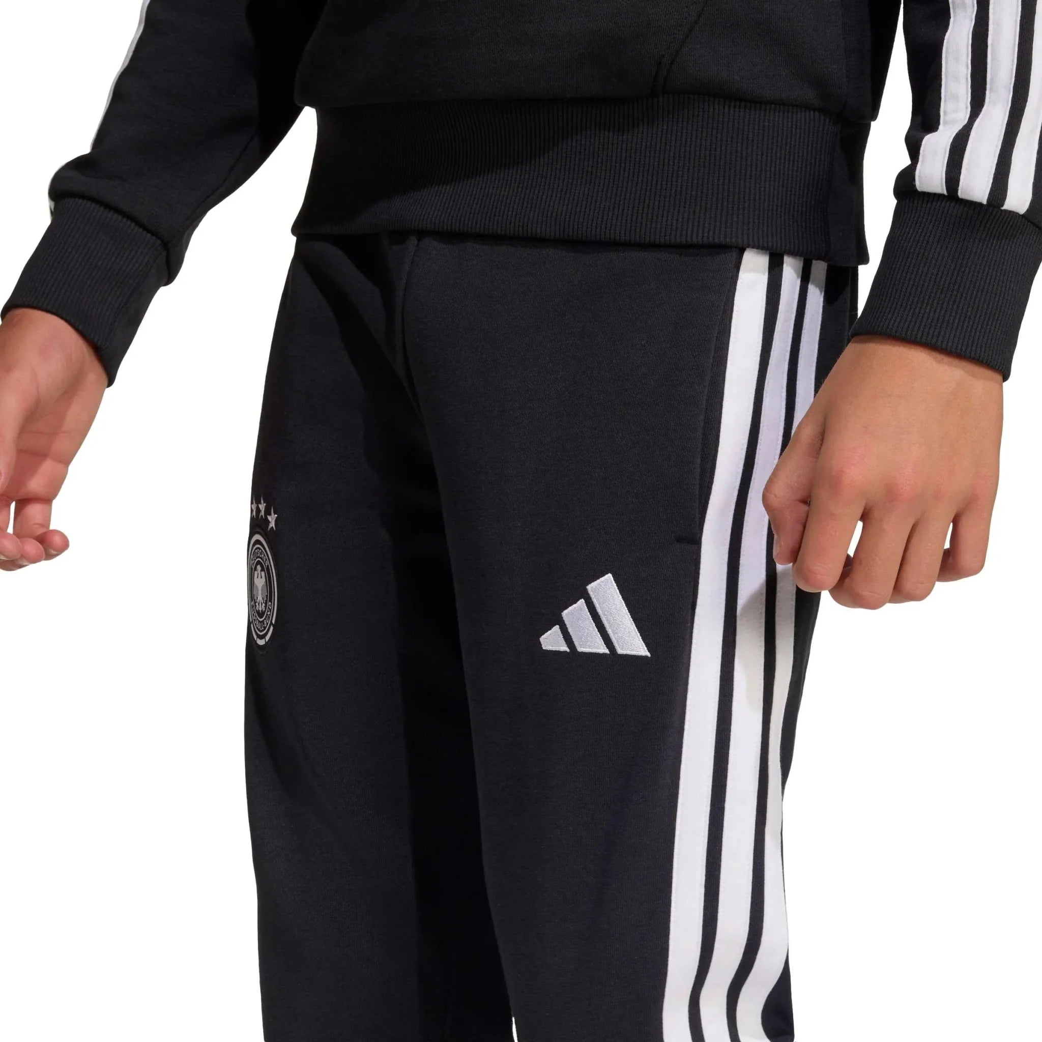 adidas 2026 Germany Youth Pants 5