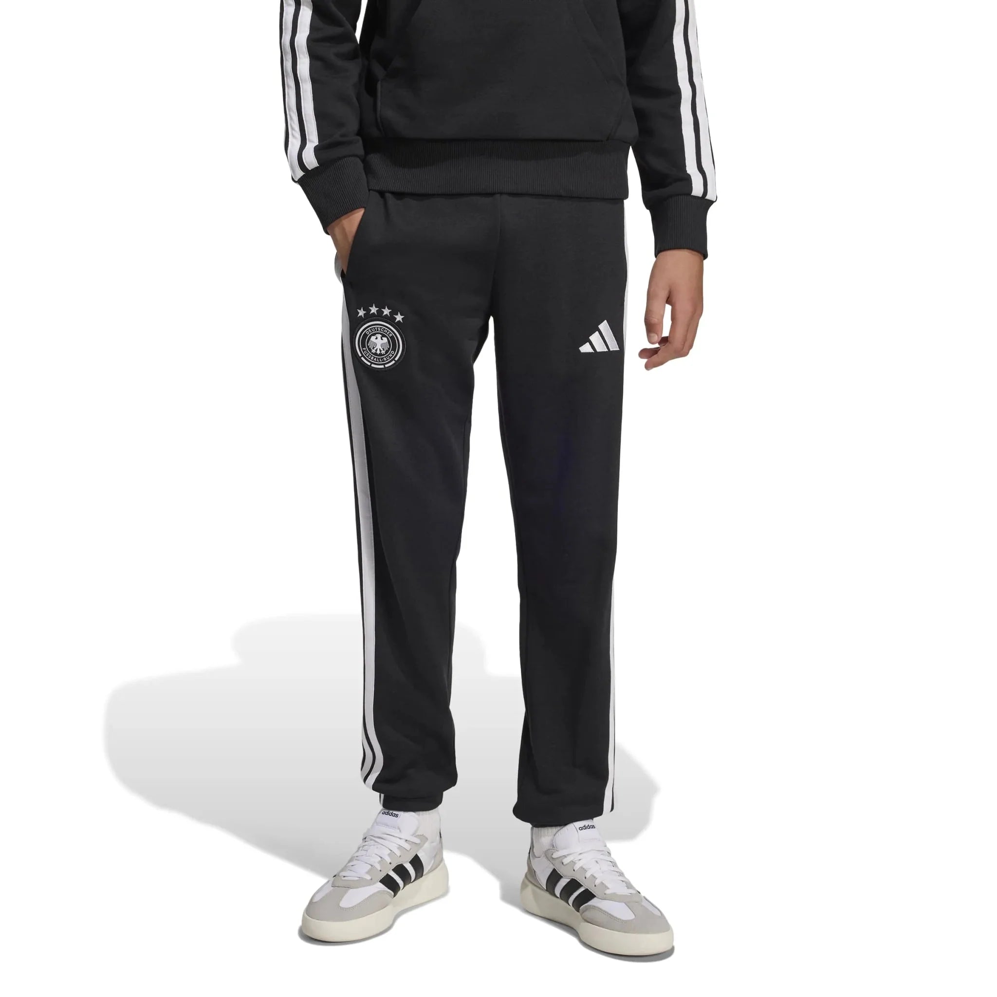 adidas 2026 Germany Youth Pants 2