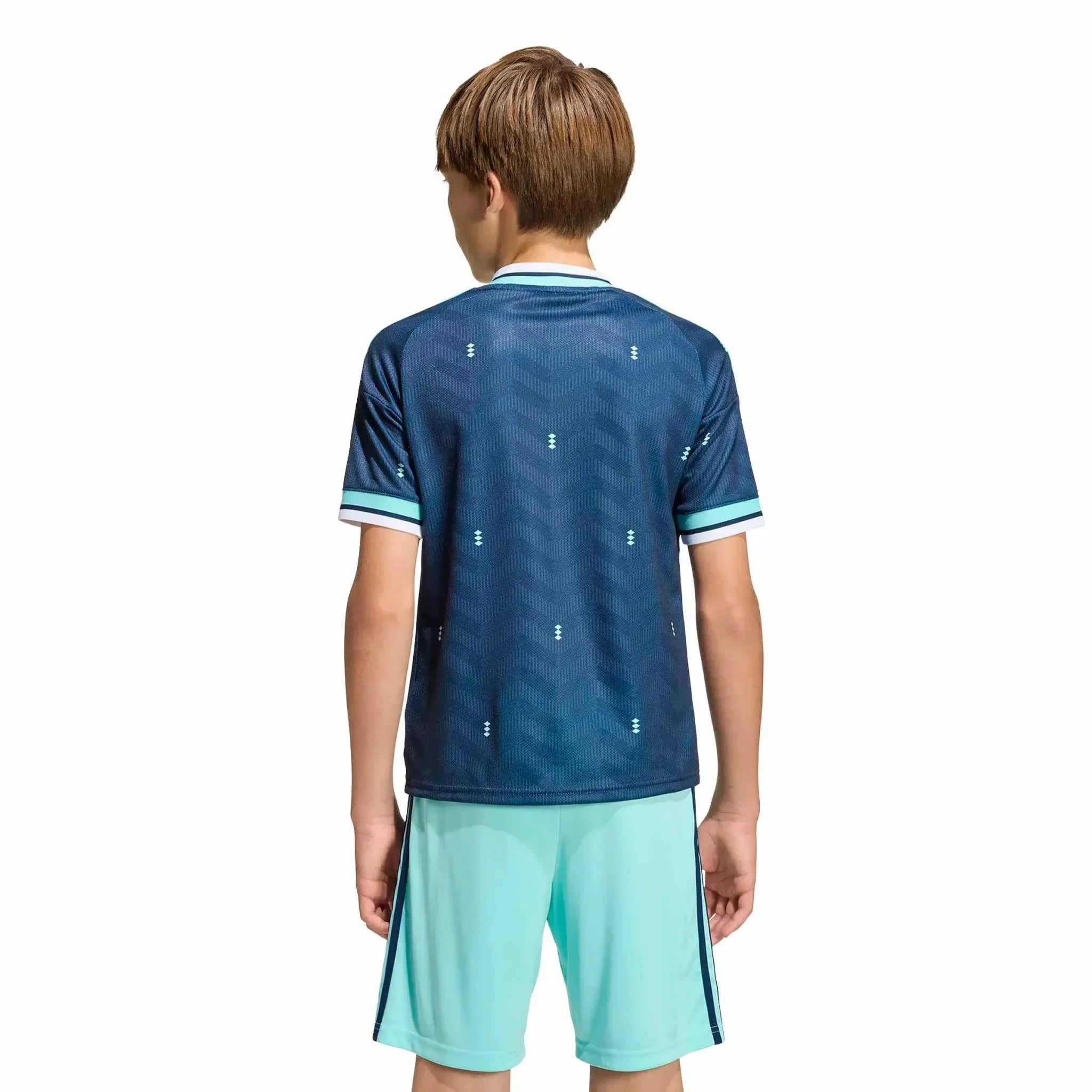 adidas 2026 Germany Youth Stadium Away Soccer Jersey 6
