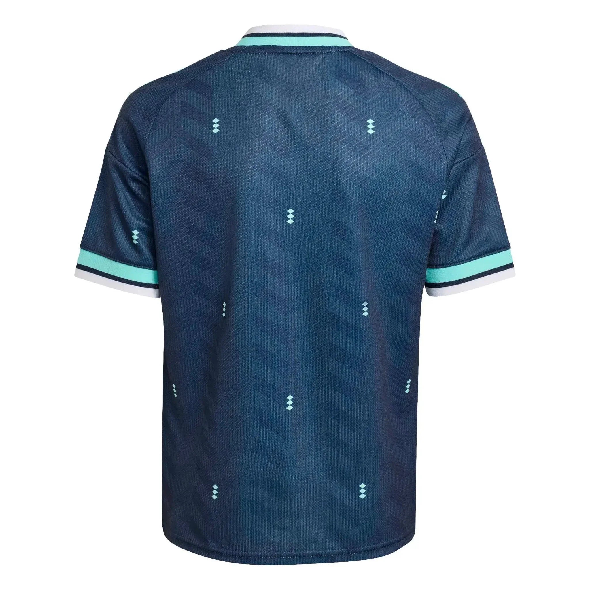 adidas 2026 Germany Youth Stadium Away Soccer Jersey 2