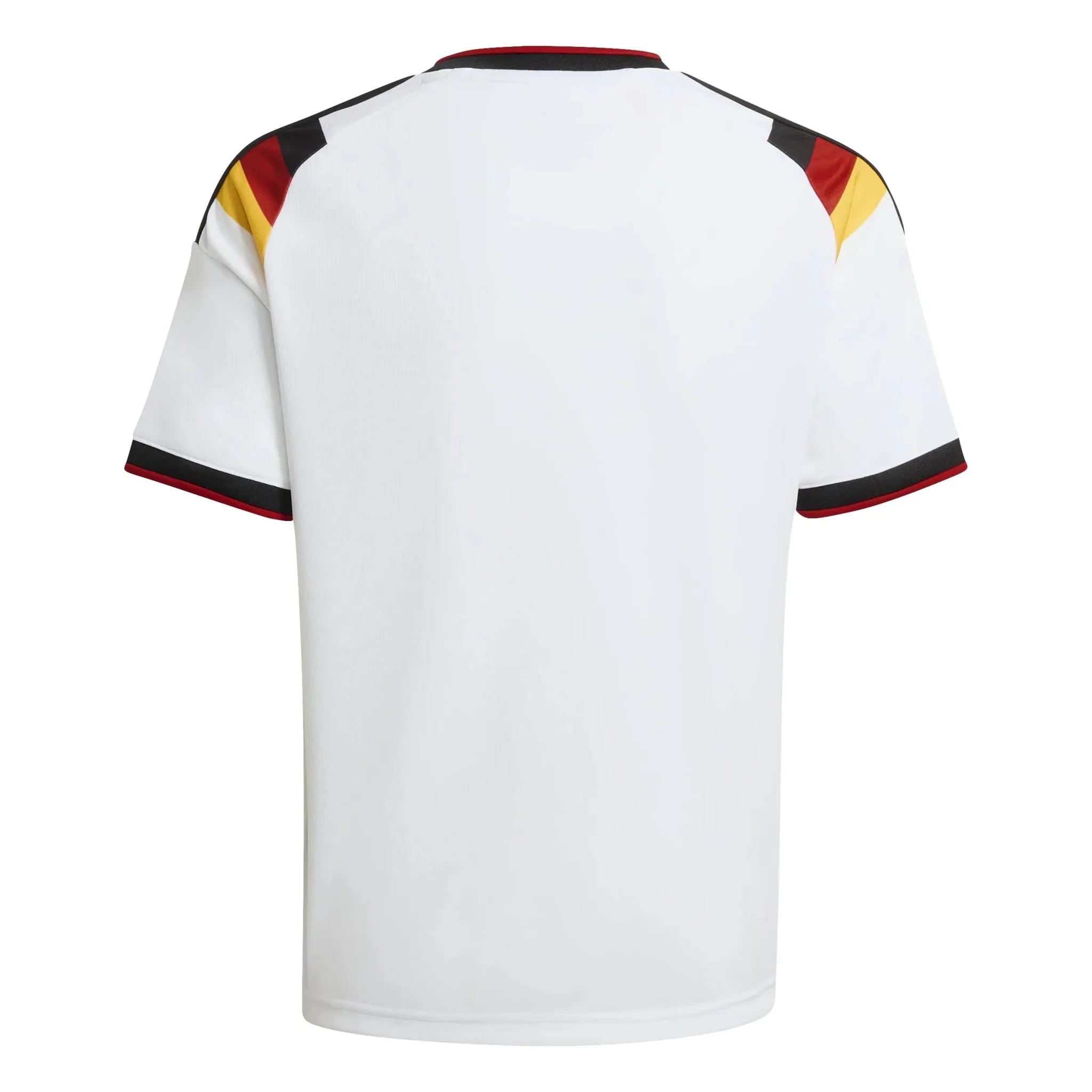 adidas 2026 Germany Youth Stadium Home Soccer Jersey 2