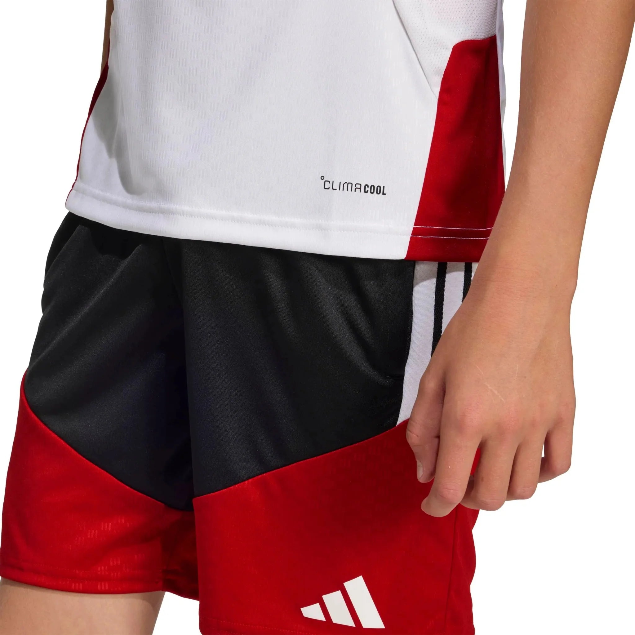 adidas 2026 Germany Youth Tiro Training Soccer Jersey 4