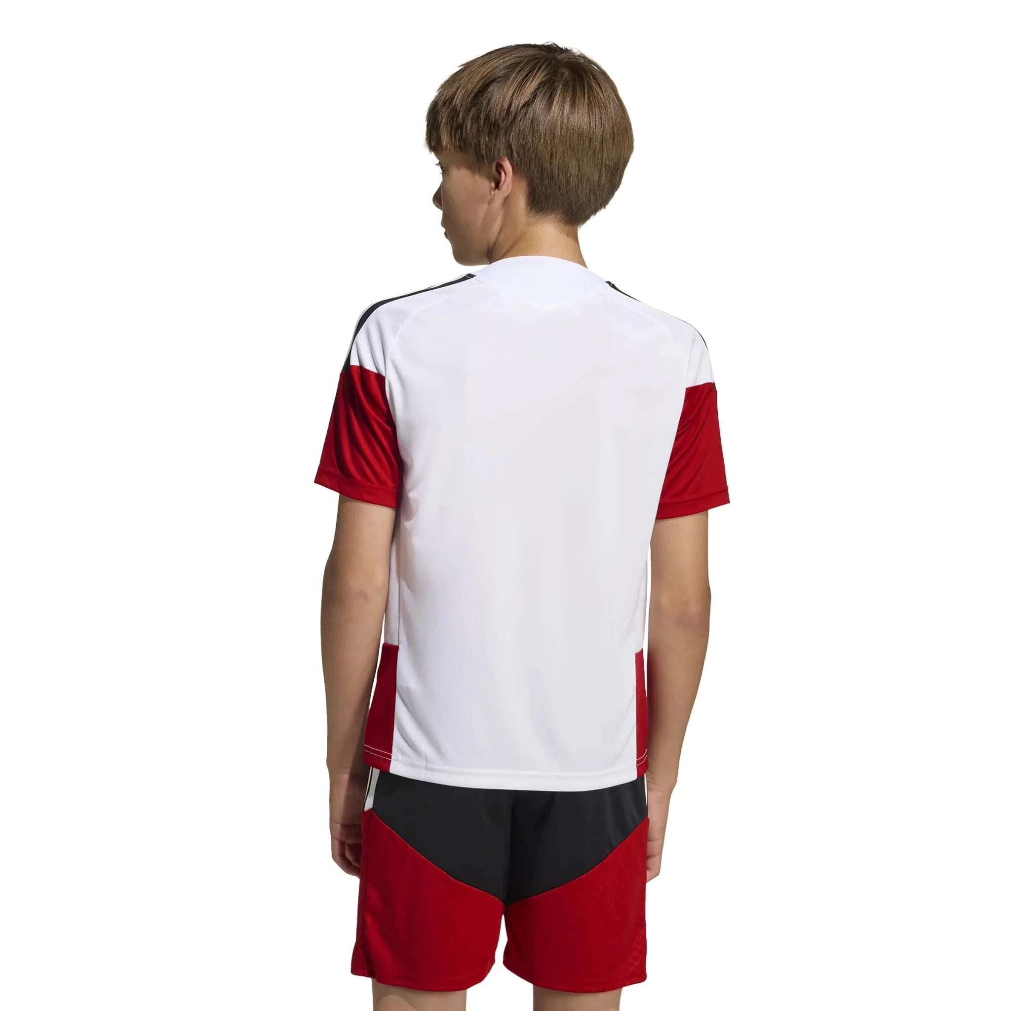 adidas 2026 Germany Youth Tiro Training Soccer Jersey 6