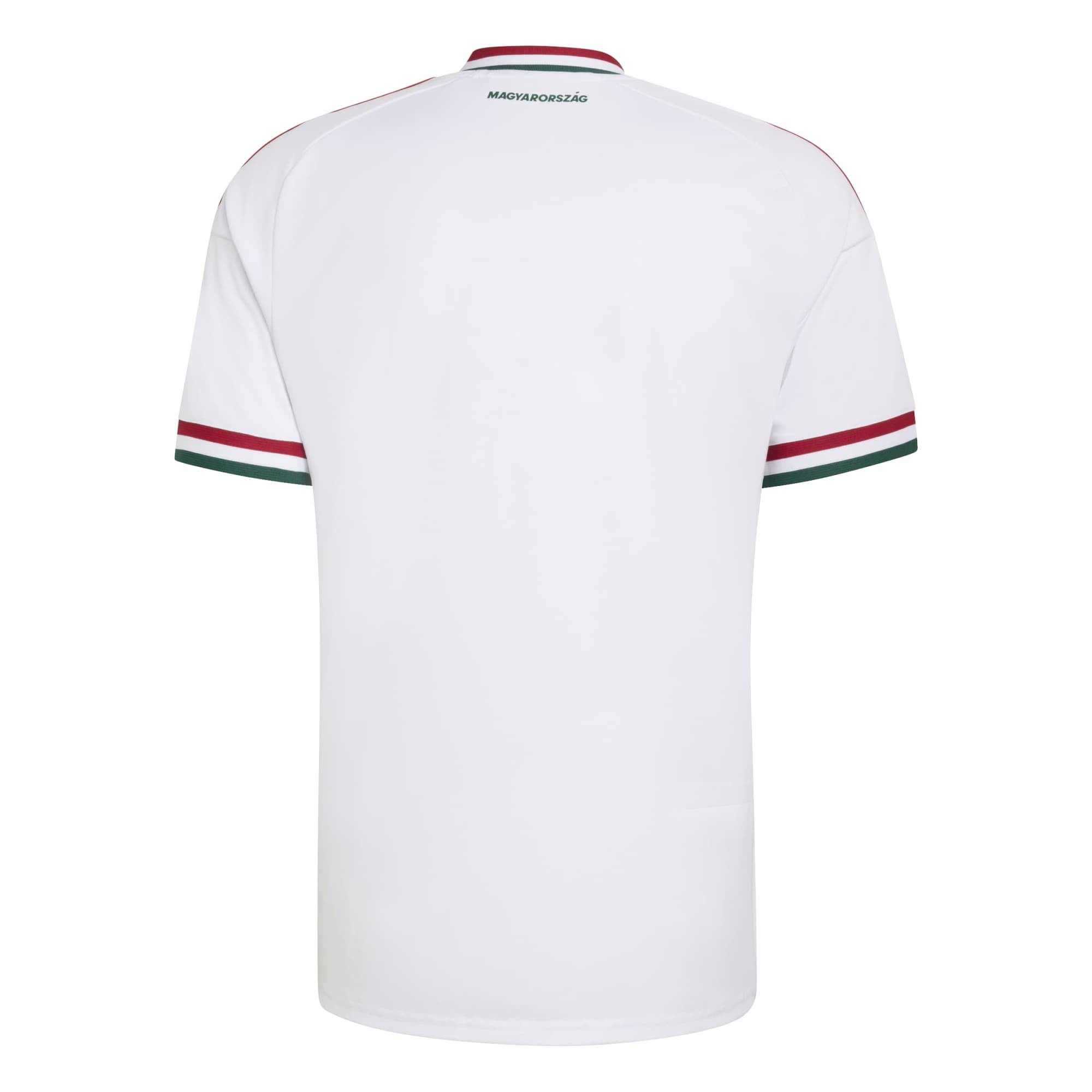 adidas 2026 Hungary Men's Stadium Away Soccer Jersey 2
