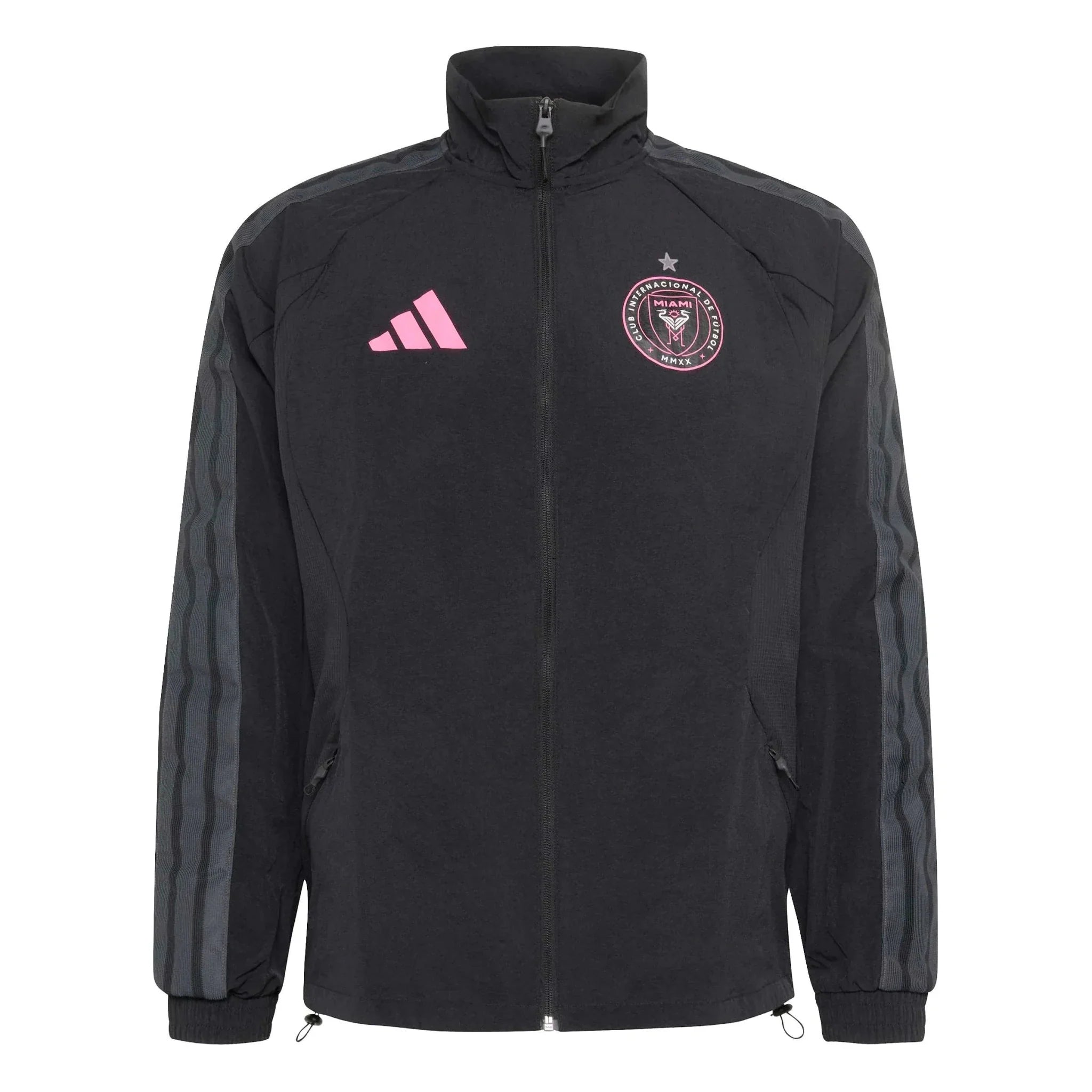 adidas 2026 Inter Miami Men's Anthem Jacket 1