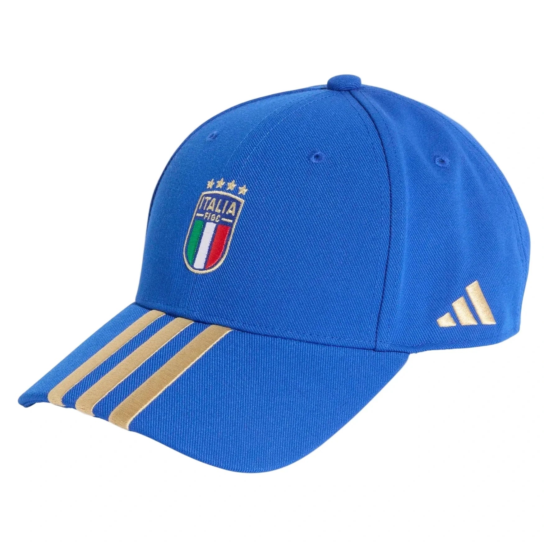 adidas 2026 Italy Baseball Cap 1