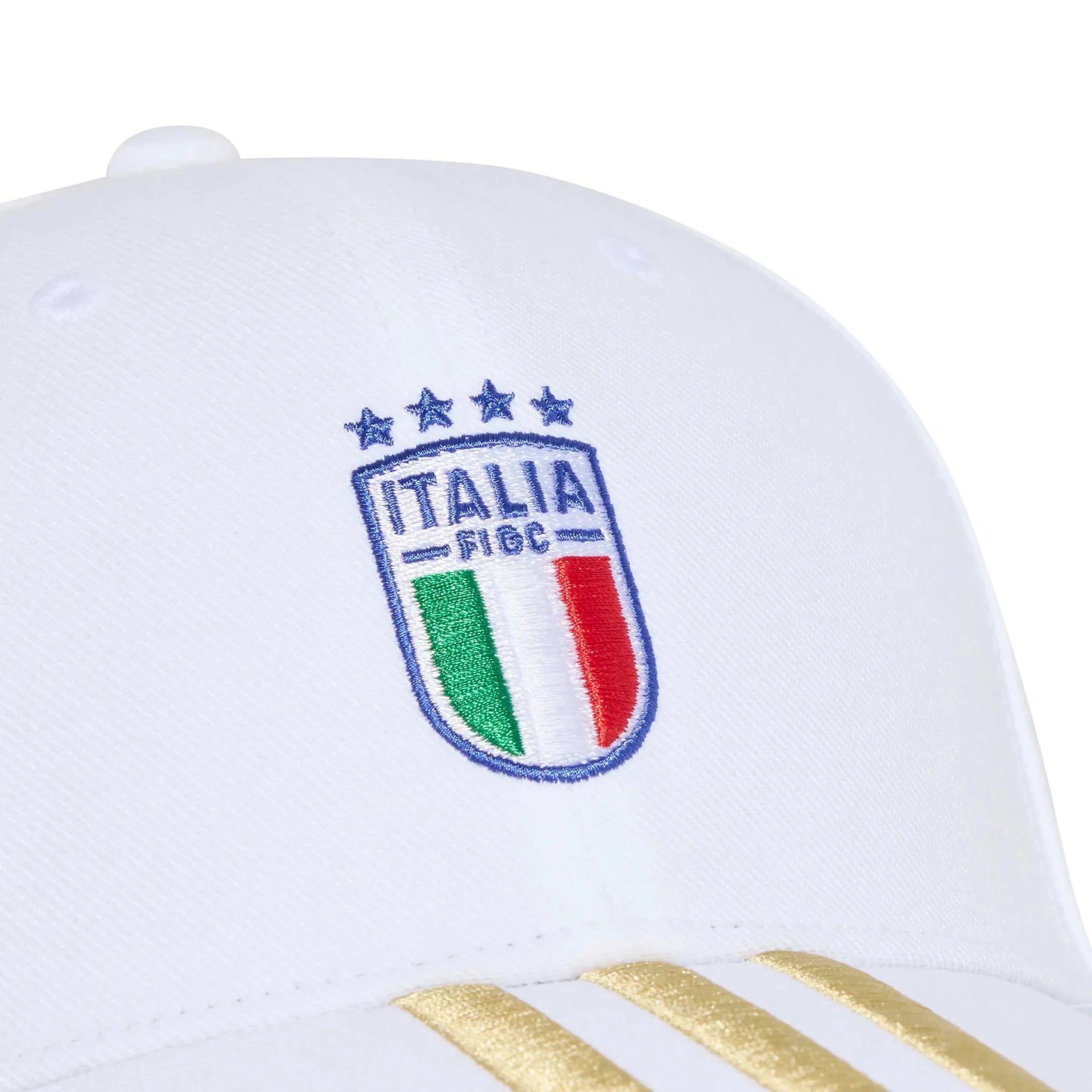 adidas 2026 Italy Baseball Cap 3