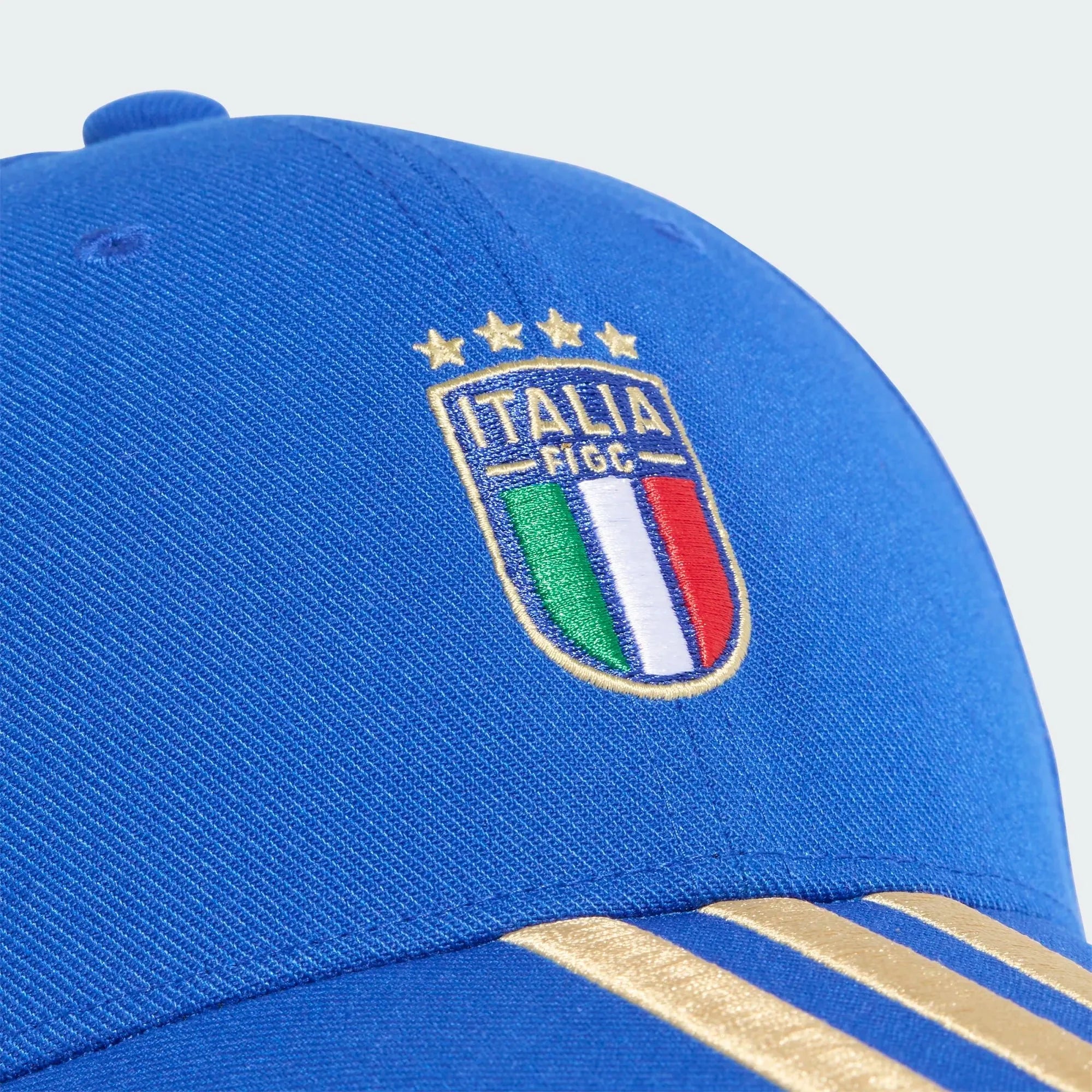 adidas 2026 Italy Baseball Cap 3