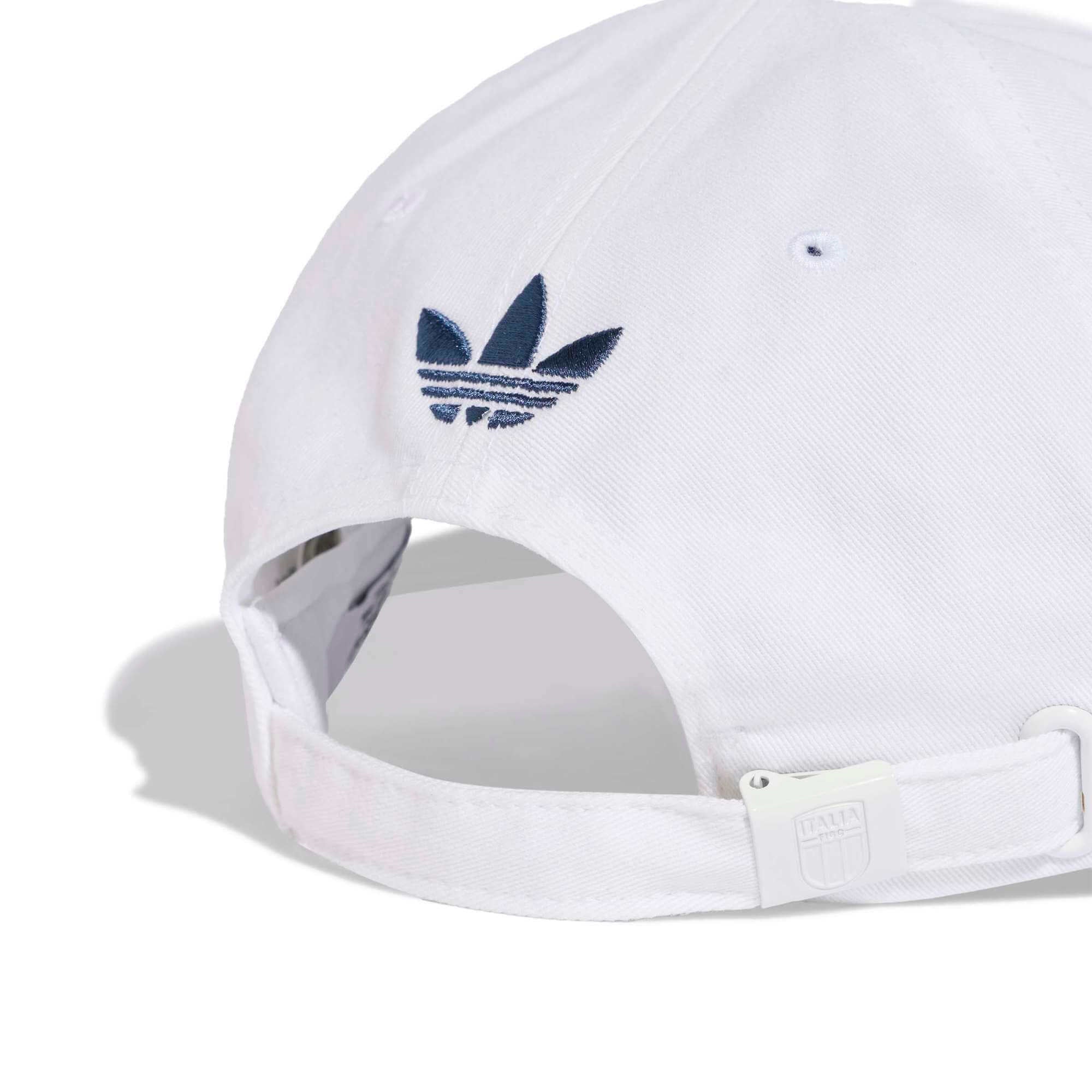 adidas 2026 Italy Dad Cap 4