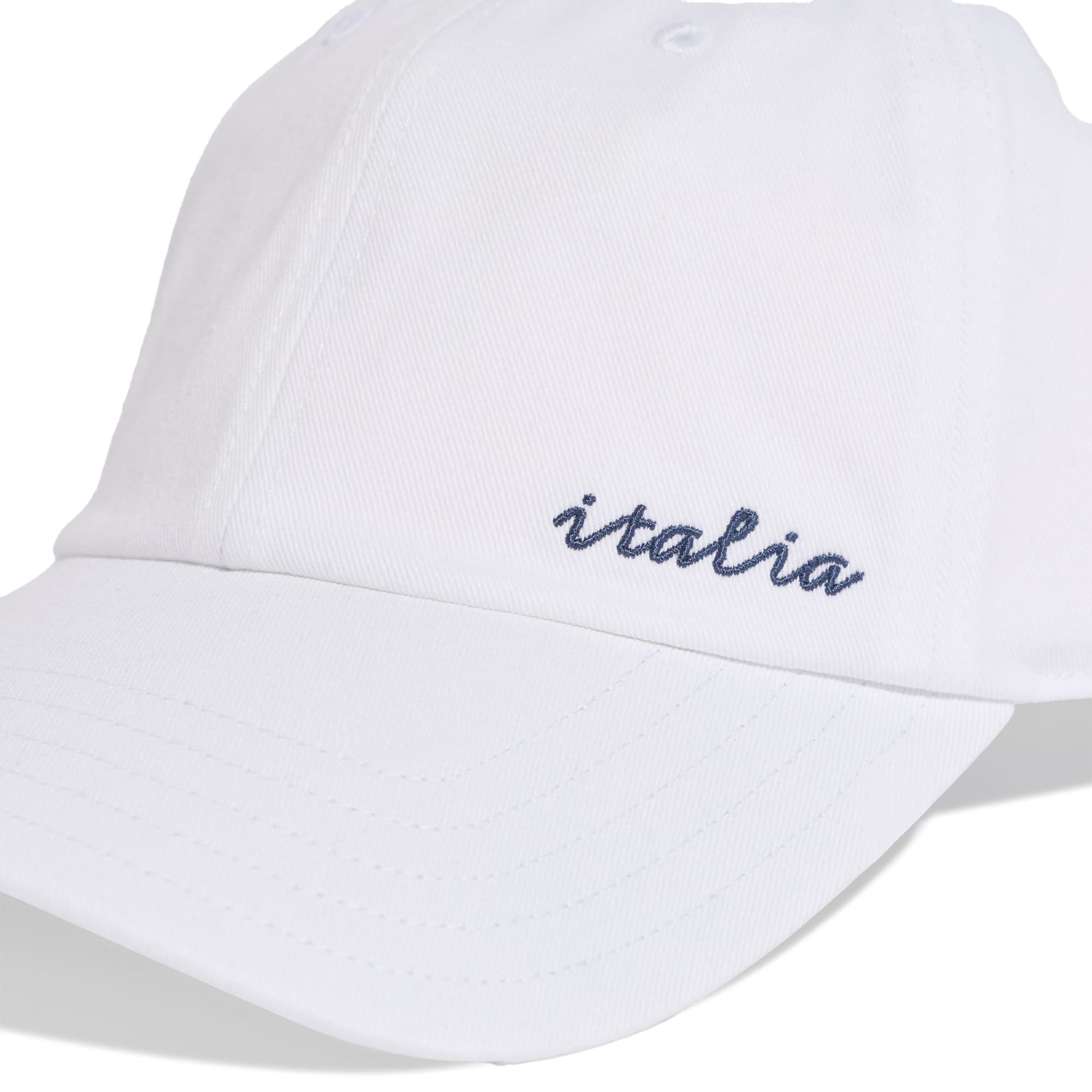 adidas 2026 Italy Dad Cap 3