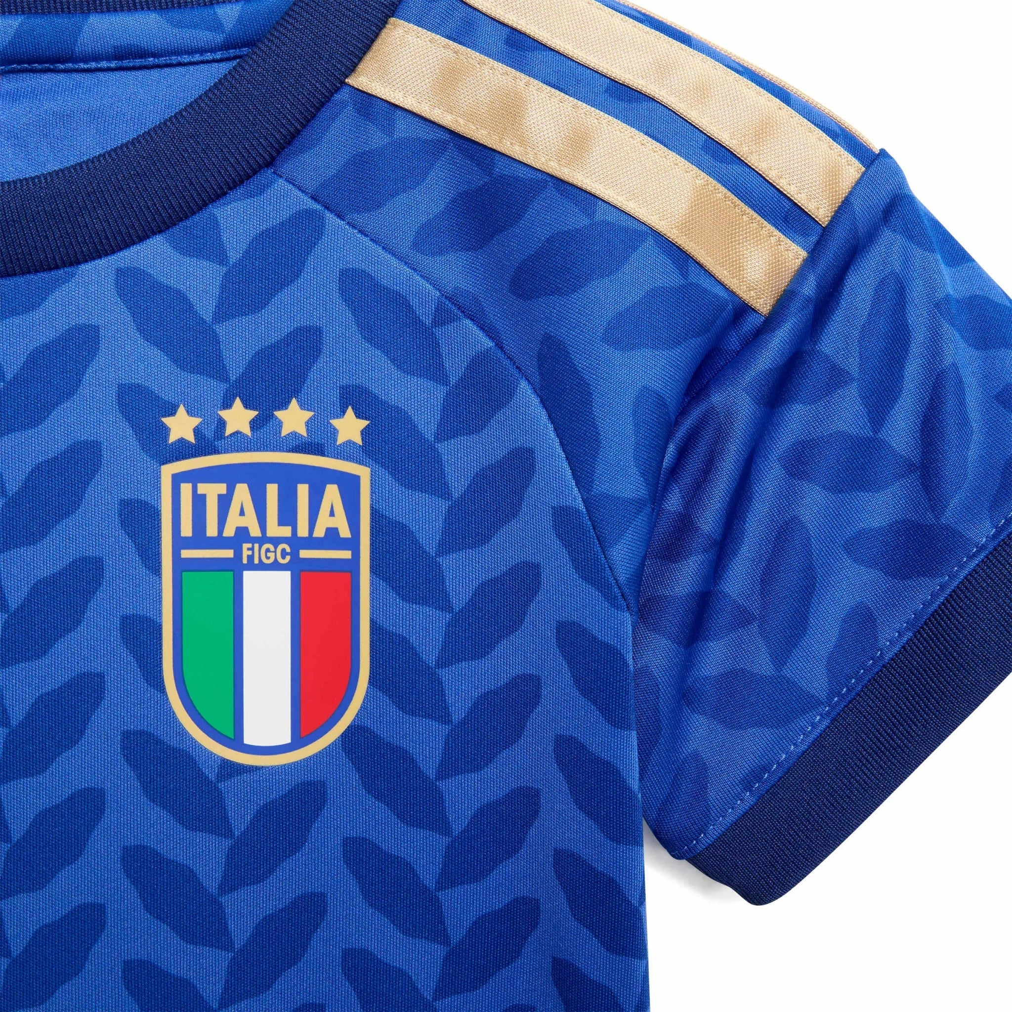 adidas 2026 Italy Home Baby Kit 5