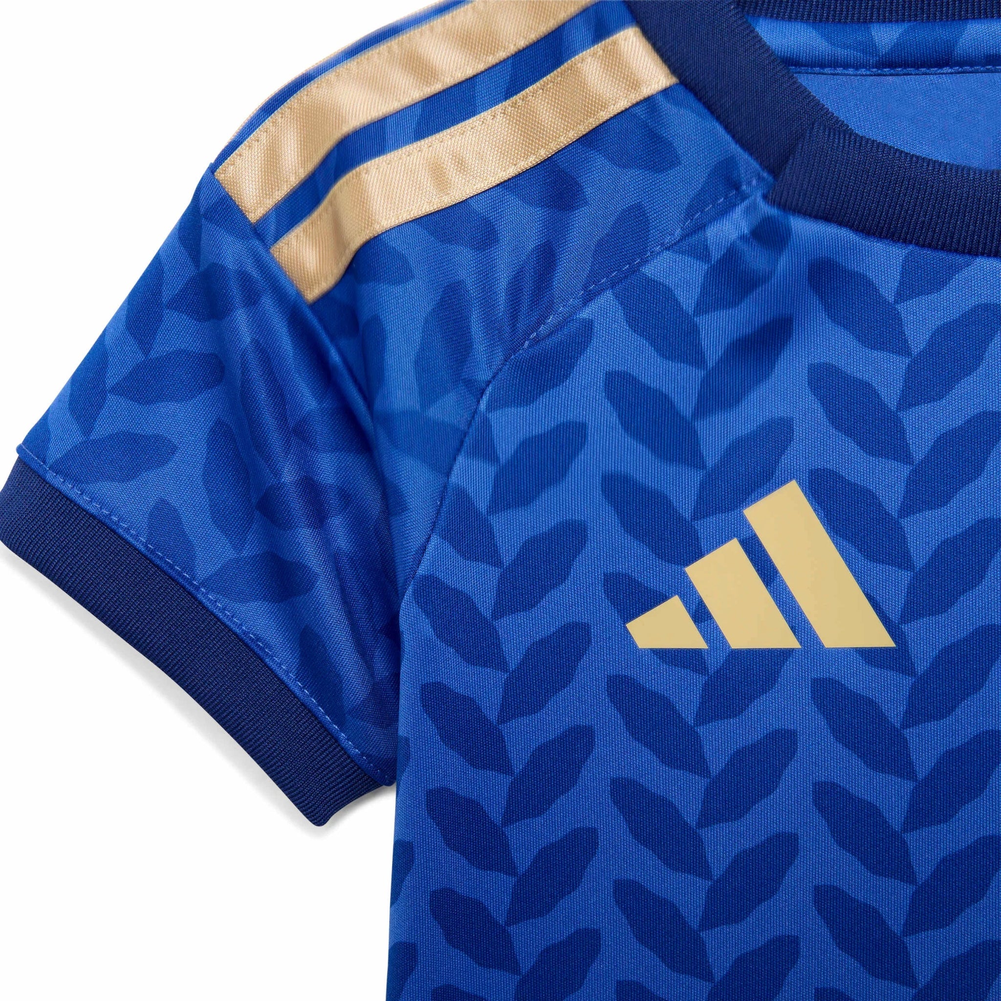 adidas 2026 Italy Home Baby Kit 6