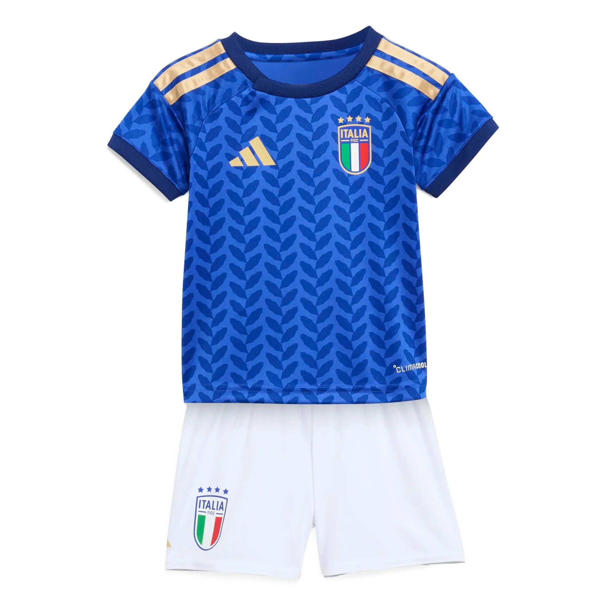 adidas 2026 Italy Home Baby Kit 1