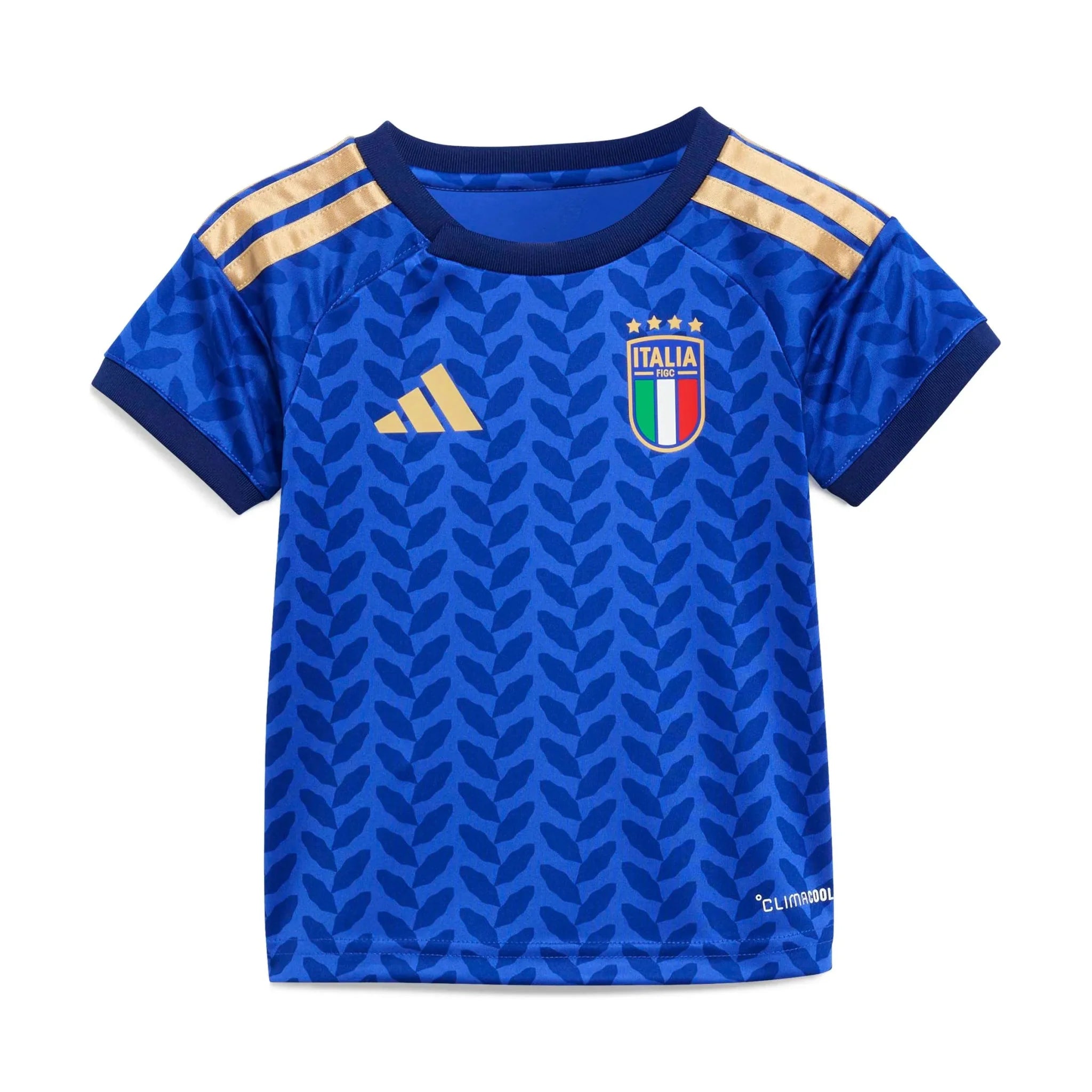 adidas 2026 Italy Home Baby Kit 2