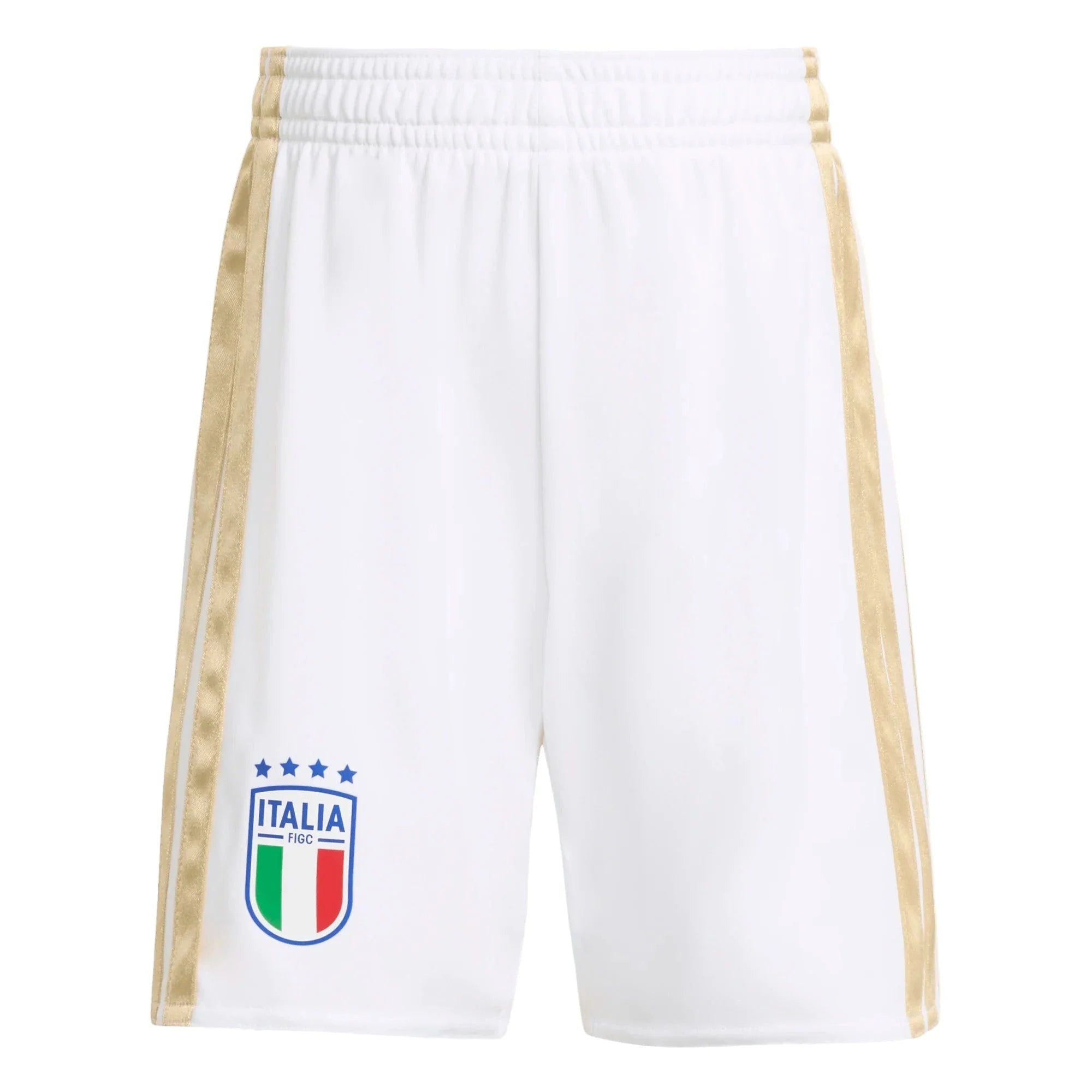 adidas 2026 Italy Kid's Home Mini Kit 3