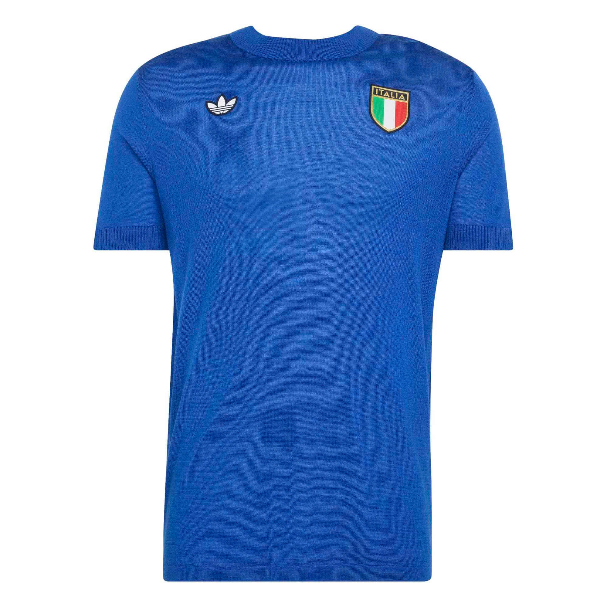 adidas 2026 Italy Men's 70's Soccer Jersey 1