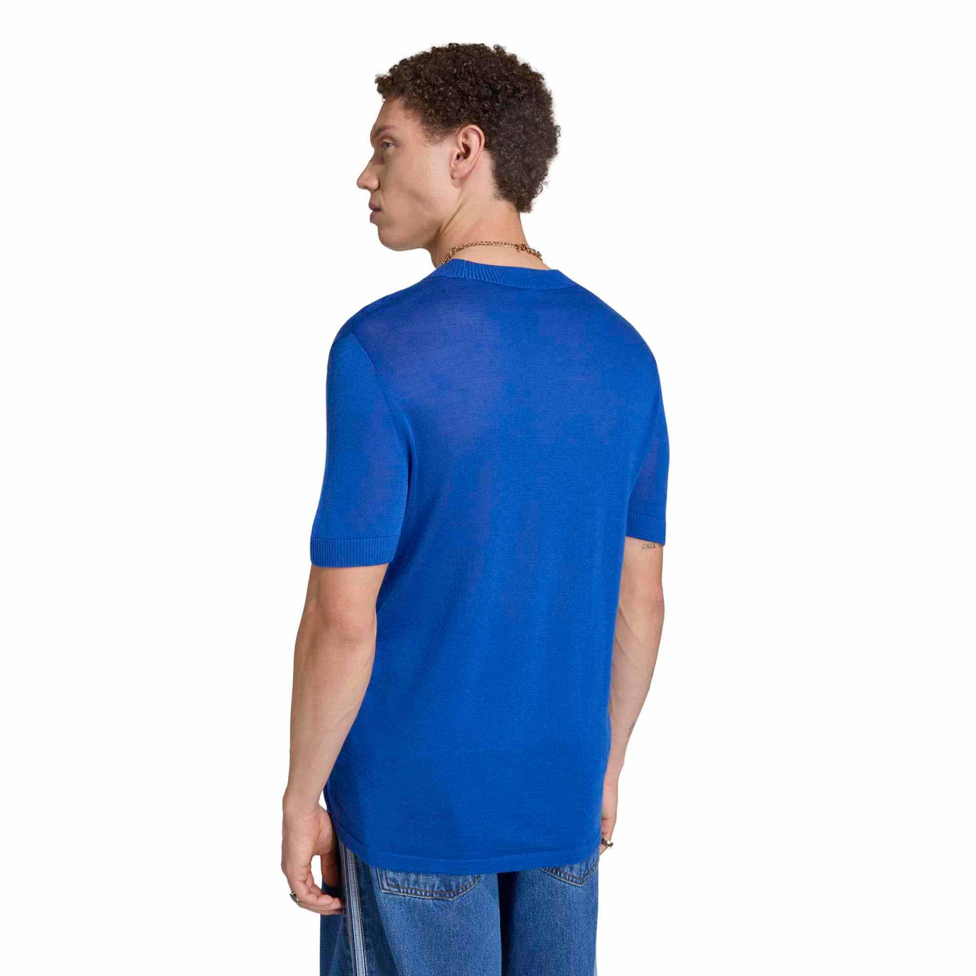 adidas 2026 Italy Men's 70's Soccer Jersey 4