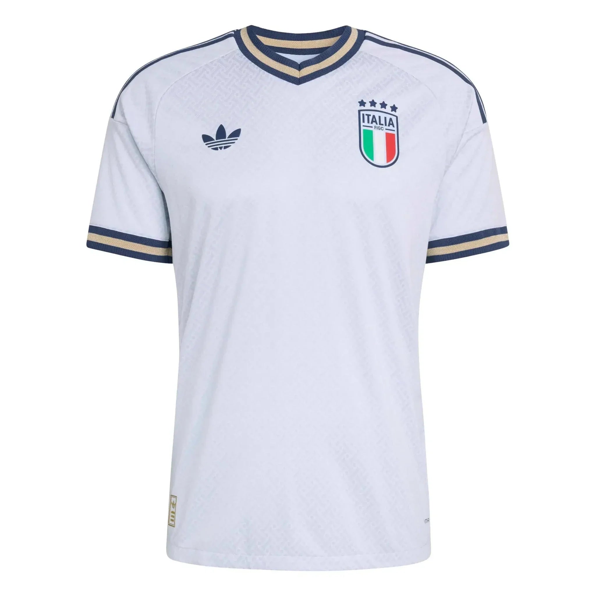 adidas 2026 Italy Men's Authentic Away Soccer Jersey 1