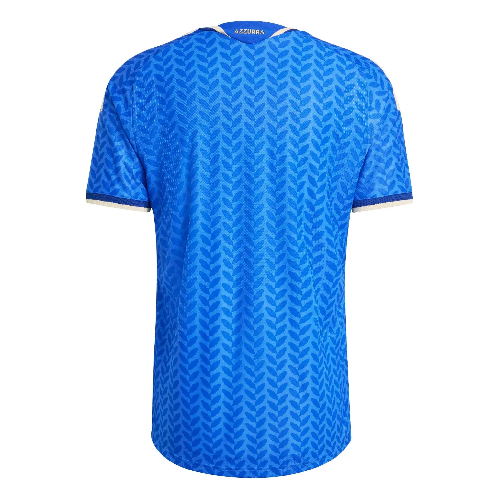 adidas 2026 Italy Men's Authentic Home Soccer Jersey 2