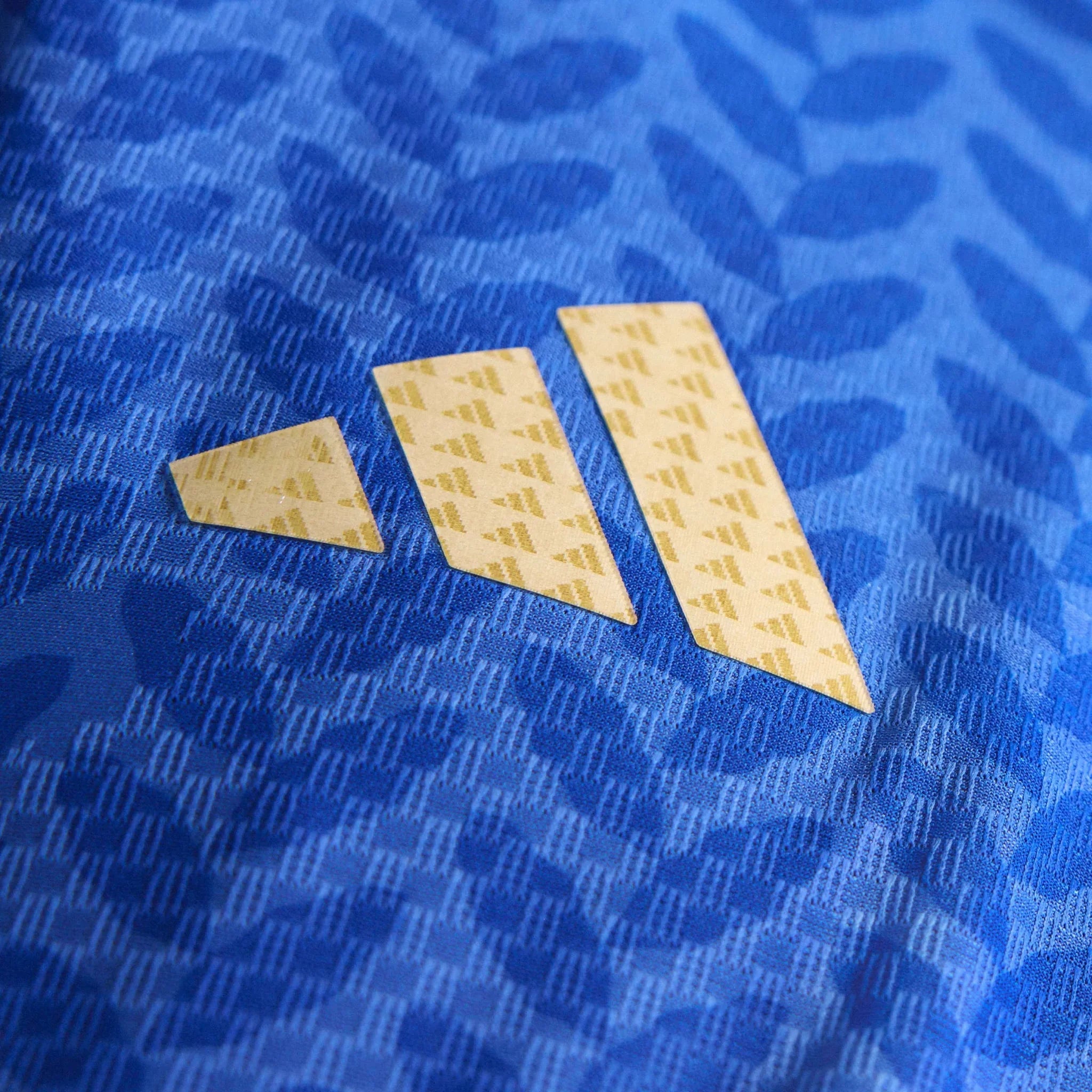 adidas 2026 Italy Men's Authentic Home Soccer Jersey 11