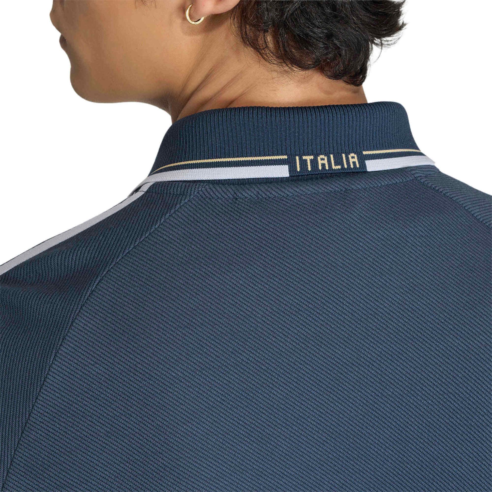 adidas 2026 Italy Men's Away Originals Anthem Jacket 5