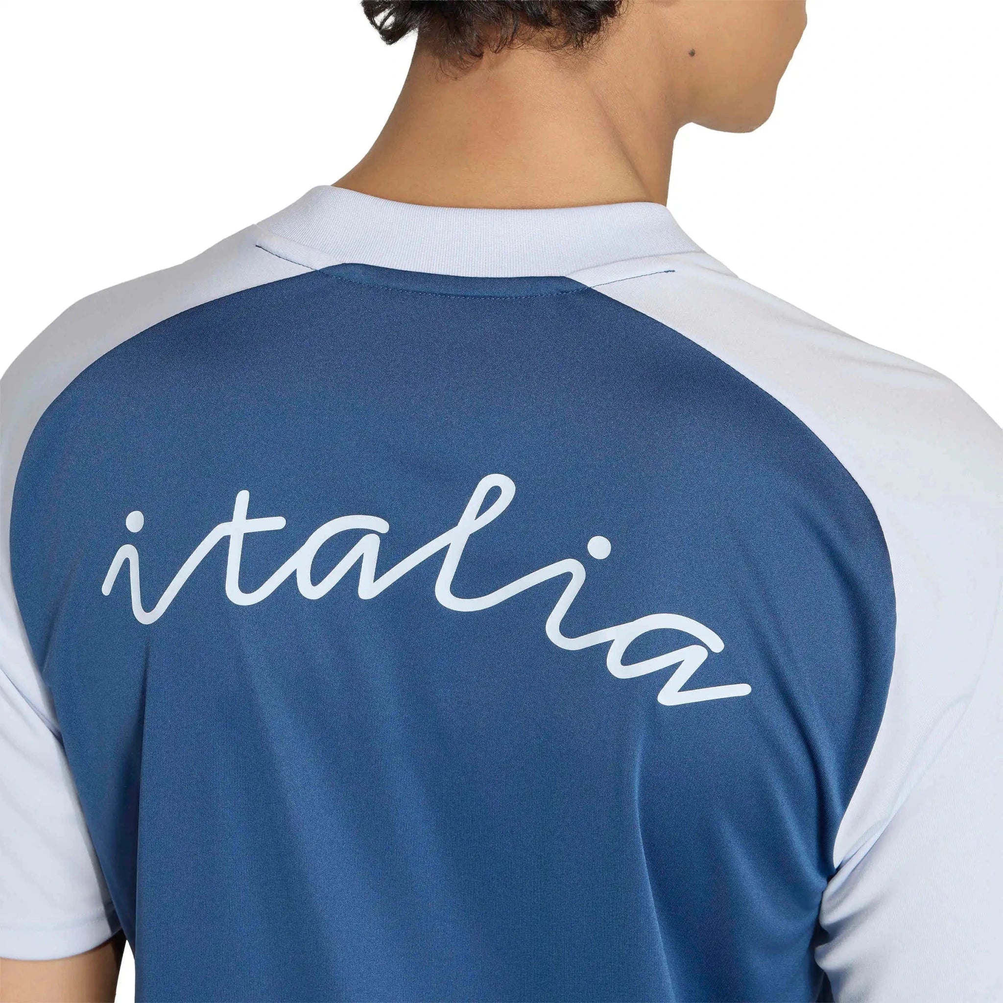 adidas 2026 Italy Men's Away Pre-Match Soccer Jersey 6