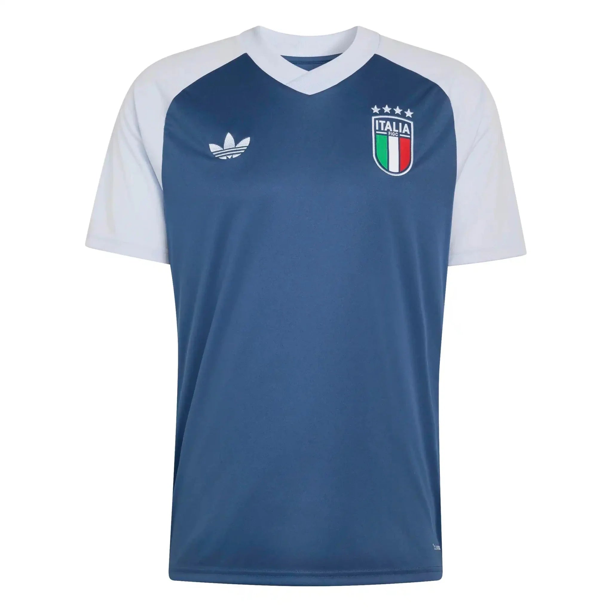 adidas 2026 Italy Men's Away Pre-Match Soccer Jersey 1