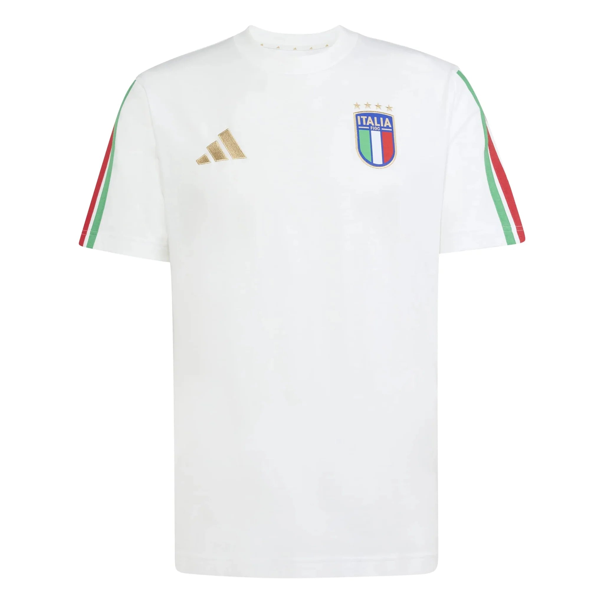 adidas 2026 Italy Men's DNA Tee 1